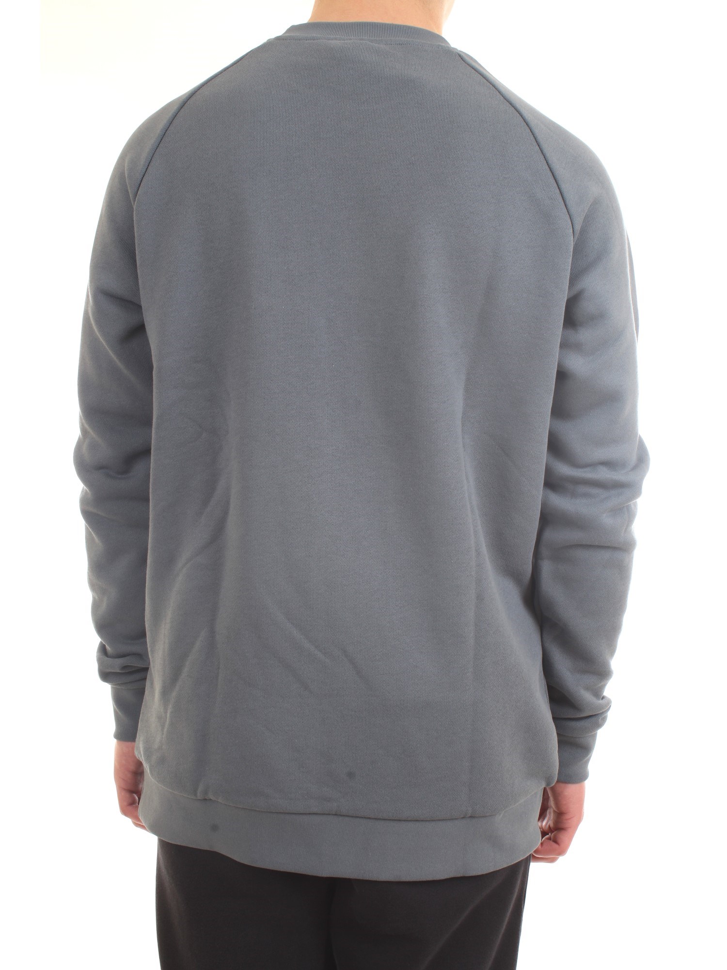 ADIDAS ORIGINALS GN3471 Light blue Clothing Man Sweater ADIDAS ORIGINALS GN3471 Light blue Clothing Man Sweater