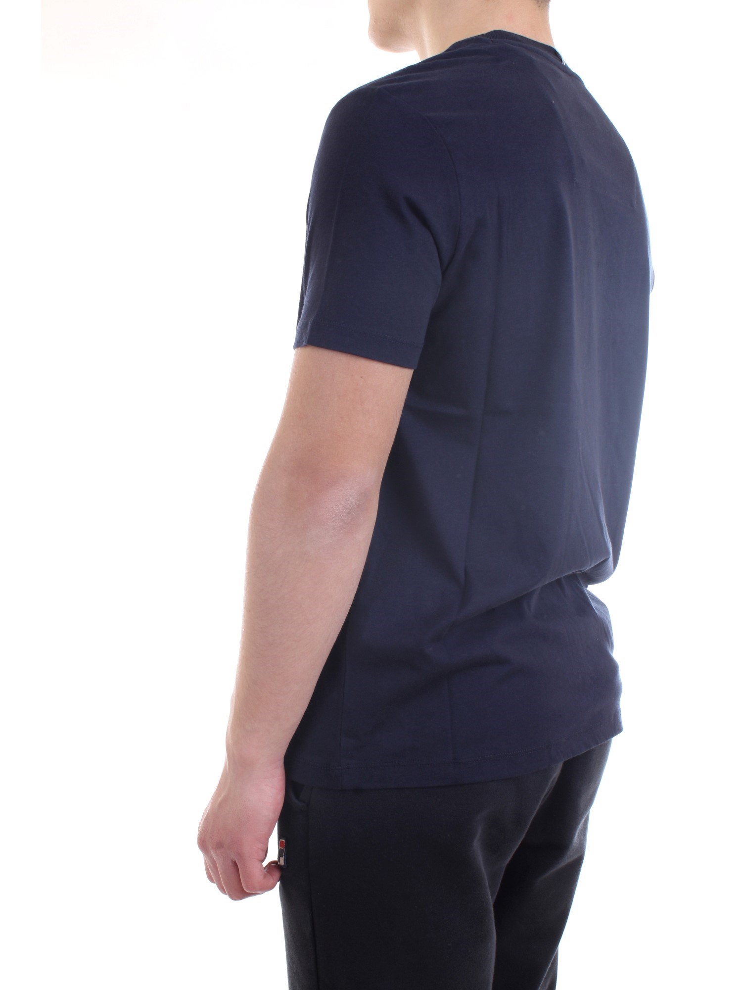 AERONAUTICA MILITARE 211TS1866J492 Blue Clothing Man T-Shirt/Polo AERONAUTICA MILITARE 211TS1866J492 Blue Clothing Man T-Shirt/Polo