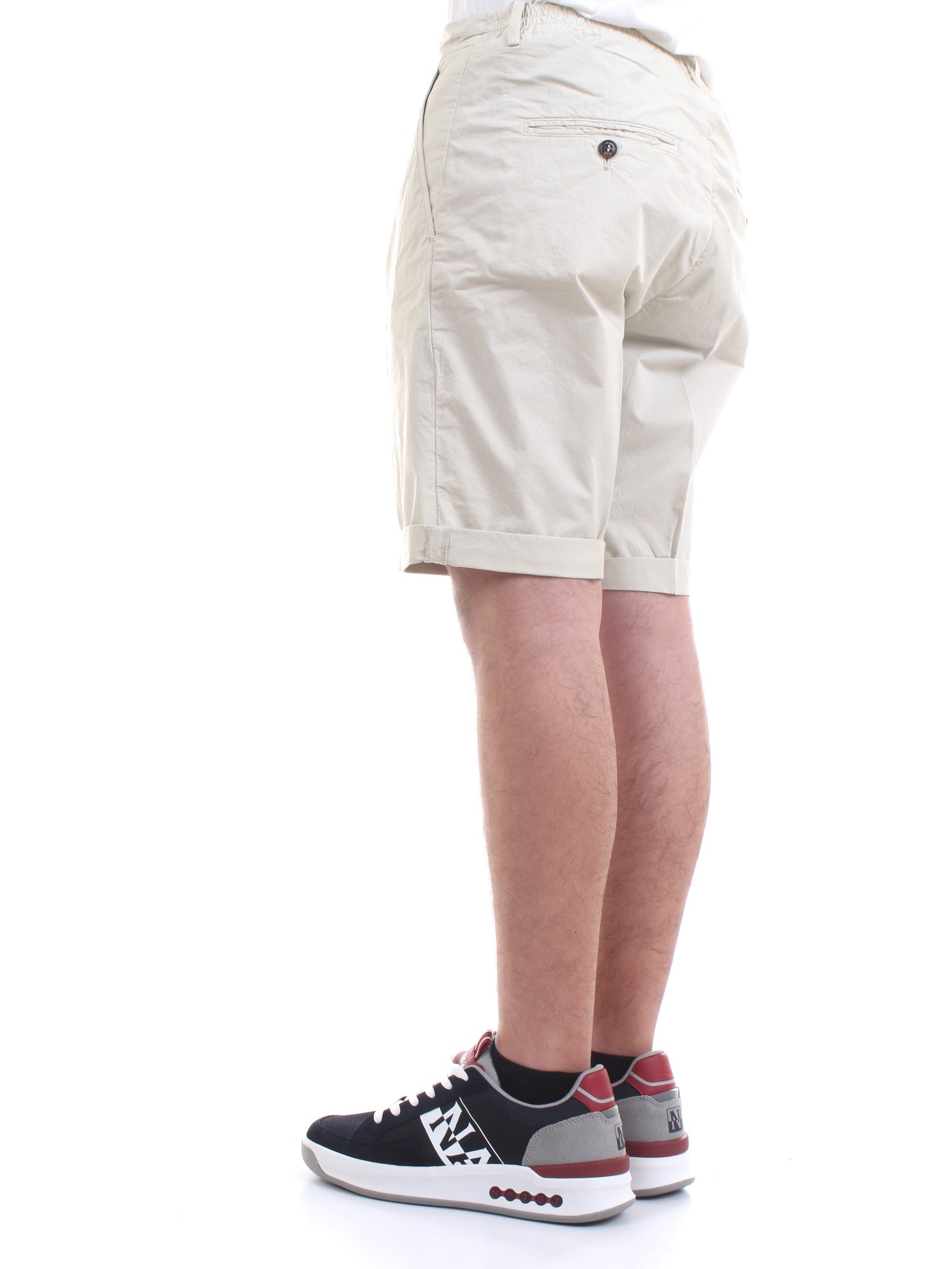 40 Weft COACHBE Sand Clothing Man Shorts 40 Weft COACHBE Sand Clothing Man Shorts