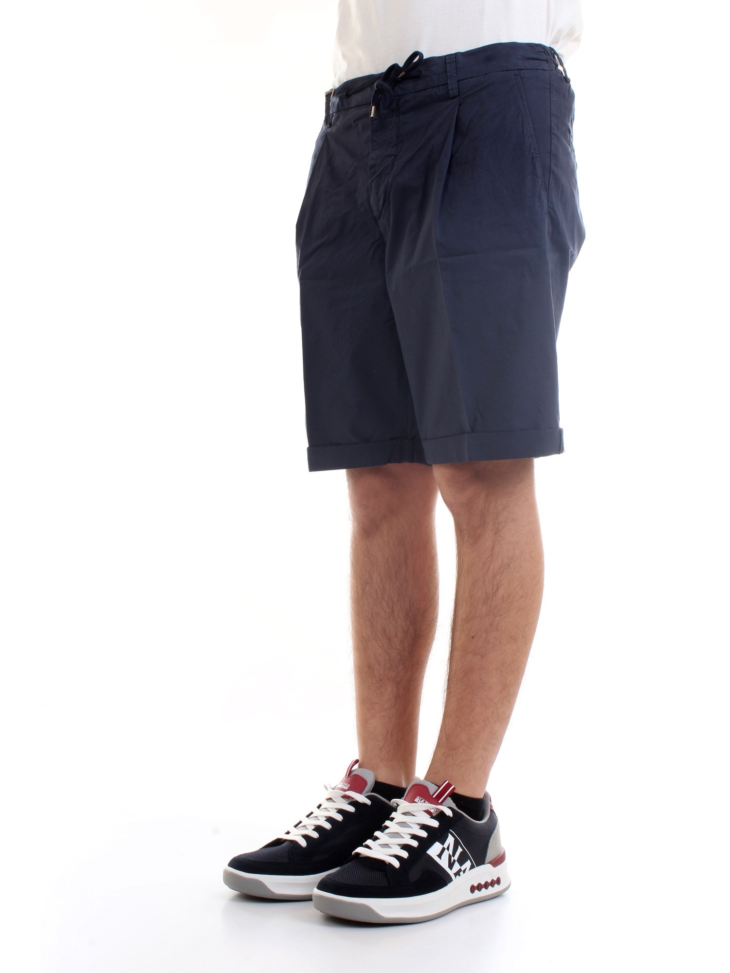 40 Weft COACHBE Blue Clothing Man Shorts 40 Weft COACHBE Blue Clothing Man Shorts