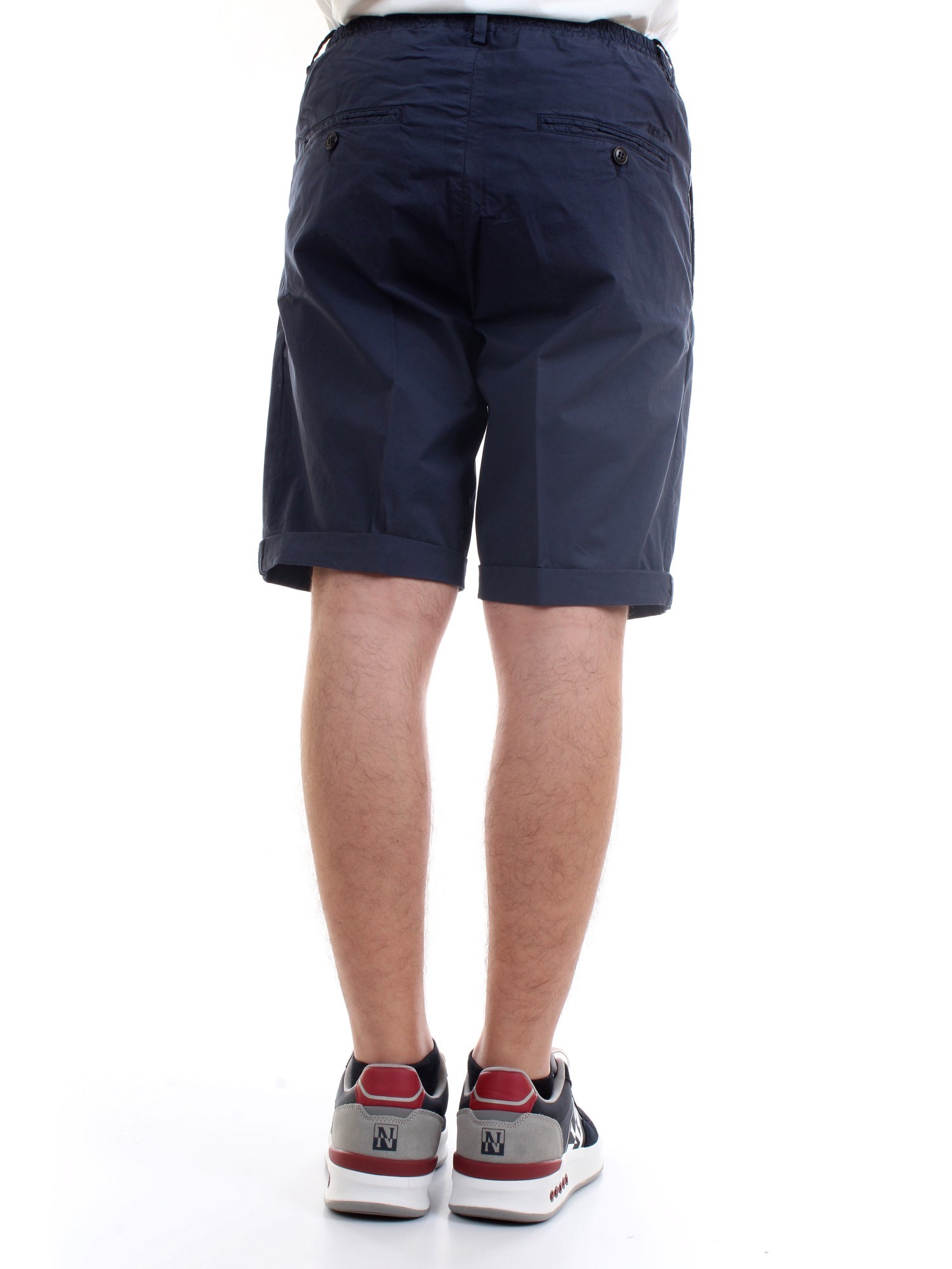 40 Weft COACHBE Blue Clothing Man Shorts 40 Weft COACHBE Blue Clothing Man Shorts