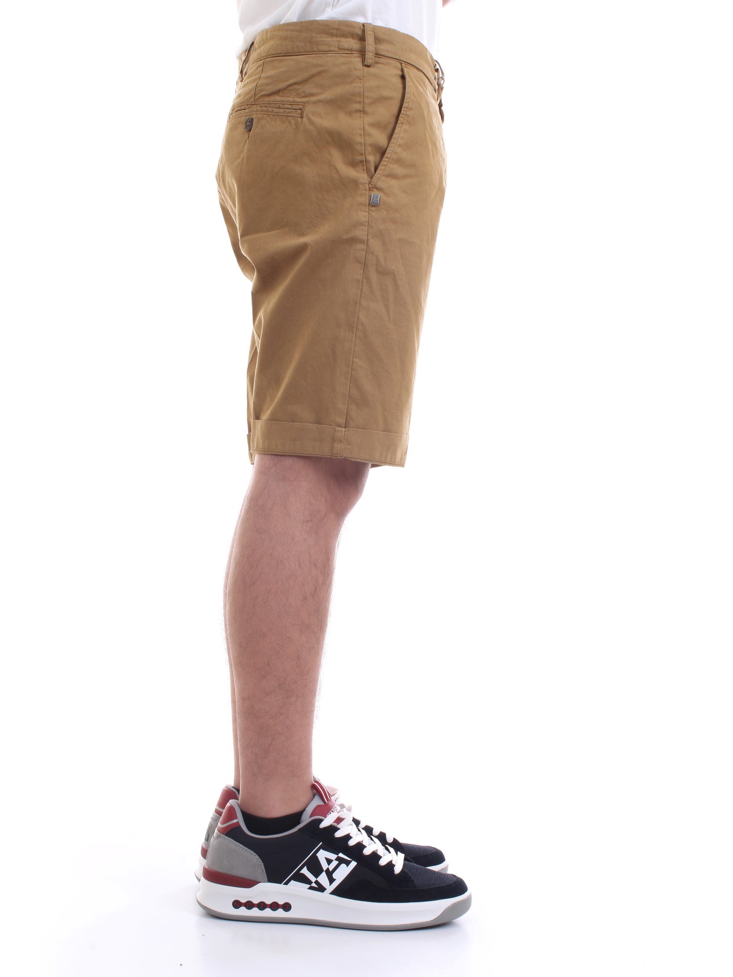 40 Weft SERGENTBE 6011 Leather Clothing Man Shorts 40 Weft SERGENTBE 6011 Leather Clothing Man Shorts