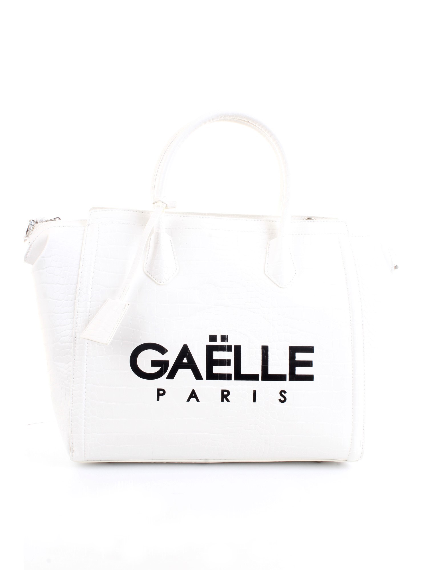 GAELLE PARIS GBDA2196 White Accessories Woman Handbag GAELLE PARIS GBDA2196 White Accessories Woman Handbag