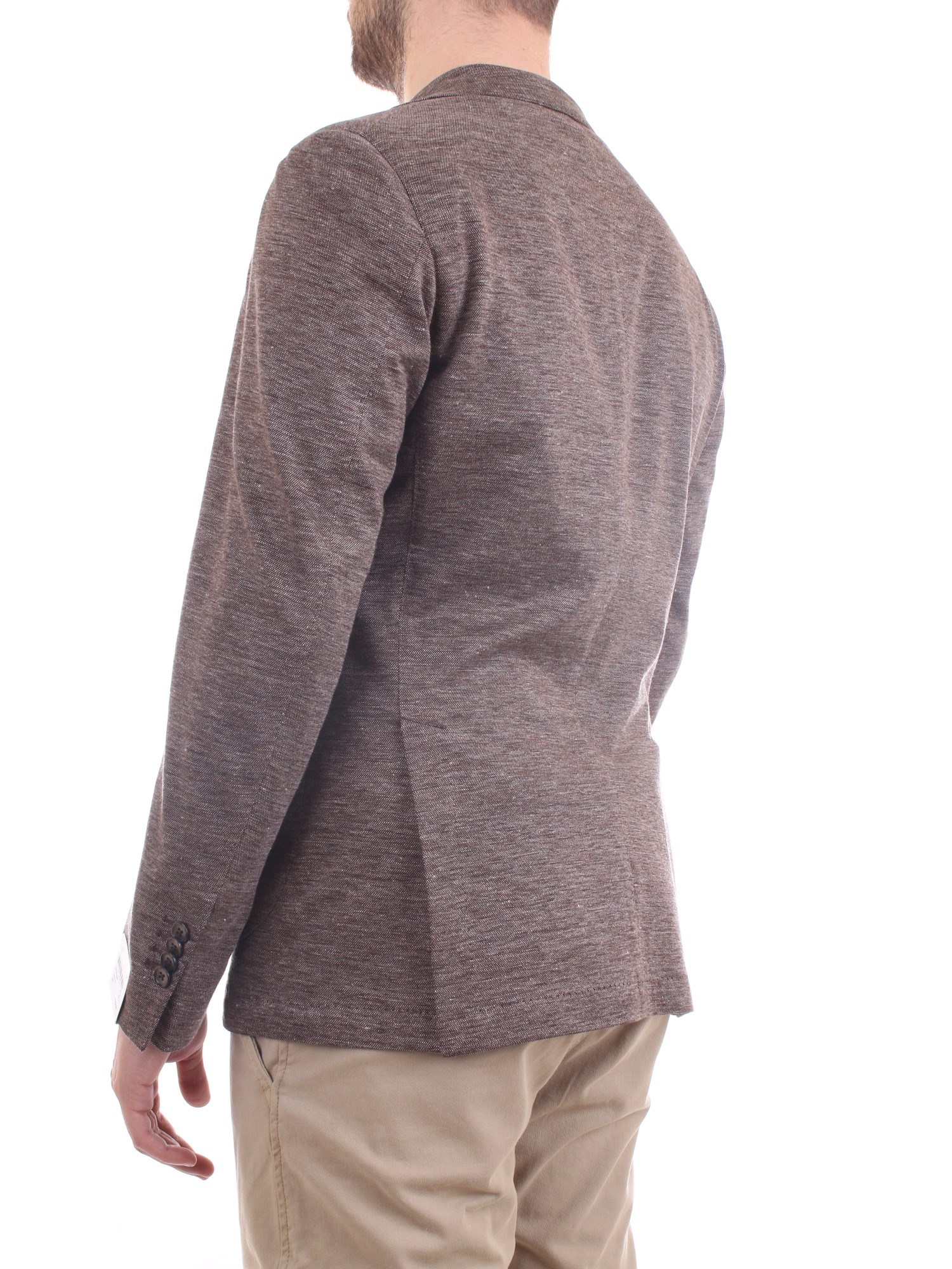 L.B.M. 1911 15754 Tortora Clothing Man Jacket L.B.M. 1911 15754 Tortora Clothing Man Jacket