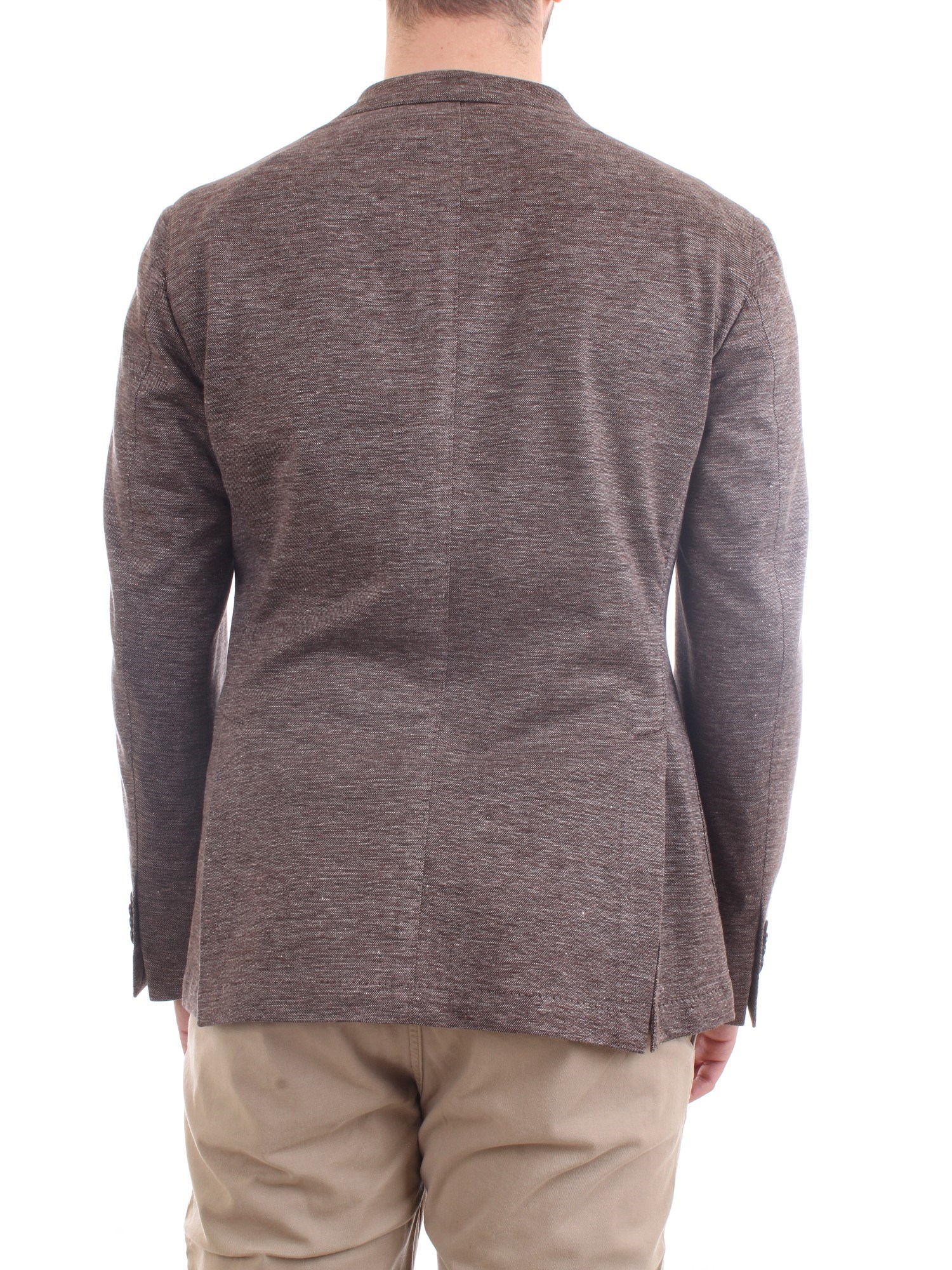 L.B.M. 1911 15754 Tortora Clothing Man Jacket L.B.M. 1911 15754 Tortora Clothing Man Jacket