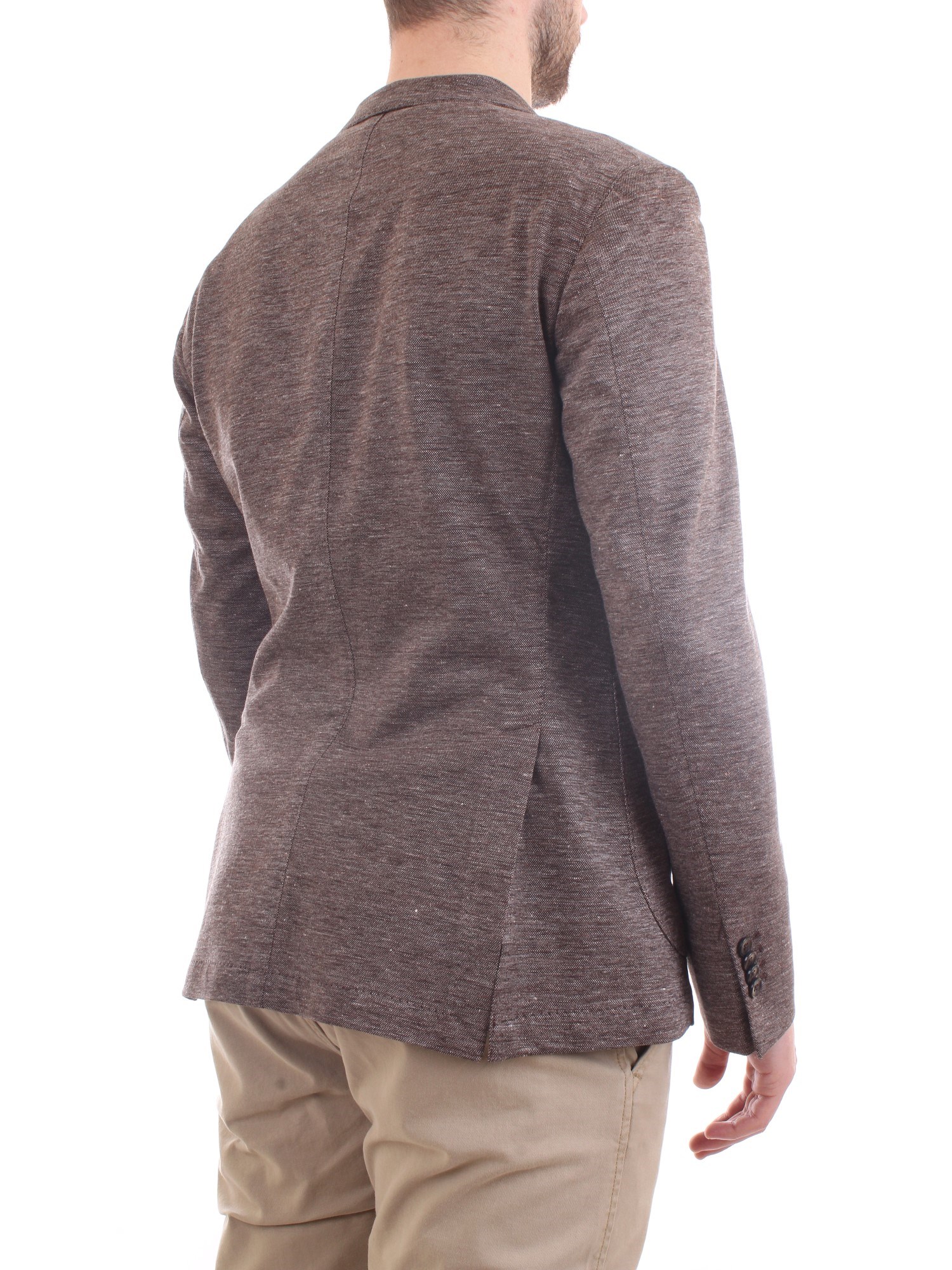 L.B.M. 1911 15754 Tortora Clothing Man Jacket L.B.M. 1911 15754 Tortora Clothing Man Jacket