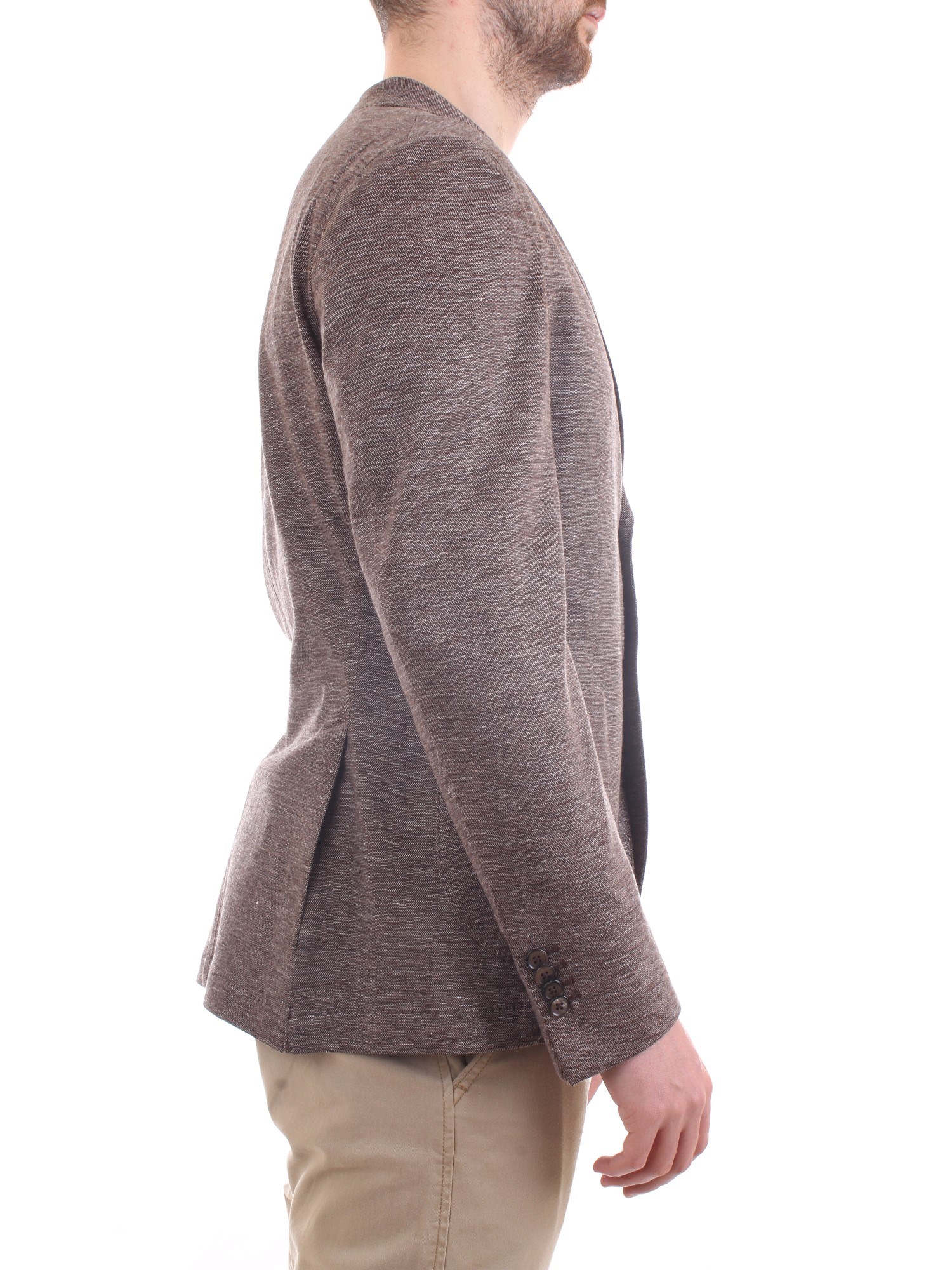 L.B.M. 1911 15754 Tortora Clothing Man Jacket L.B.M. 1911 15754 Tortora Clothing Man Jacket