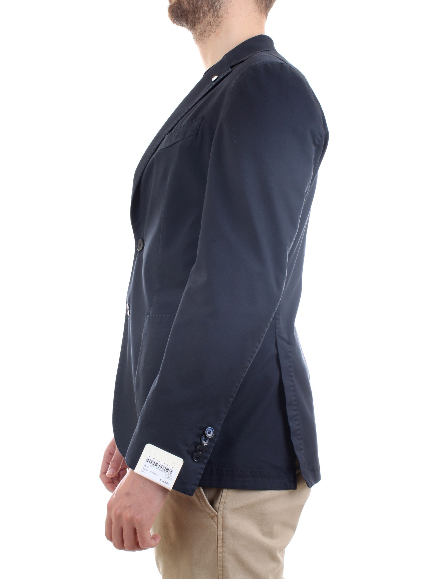 L.B.M. 1911 15820 Blu Abbigliamento Uomo Giacca L.B.M. 1911 15820 Blu Abbigliamento Uomo Giacca