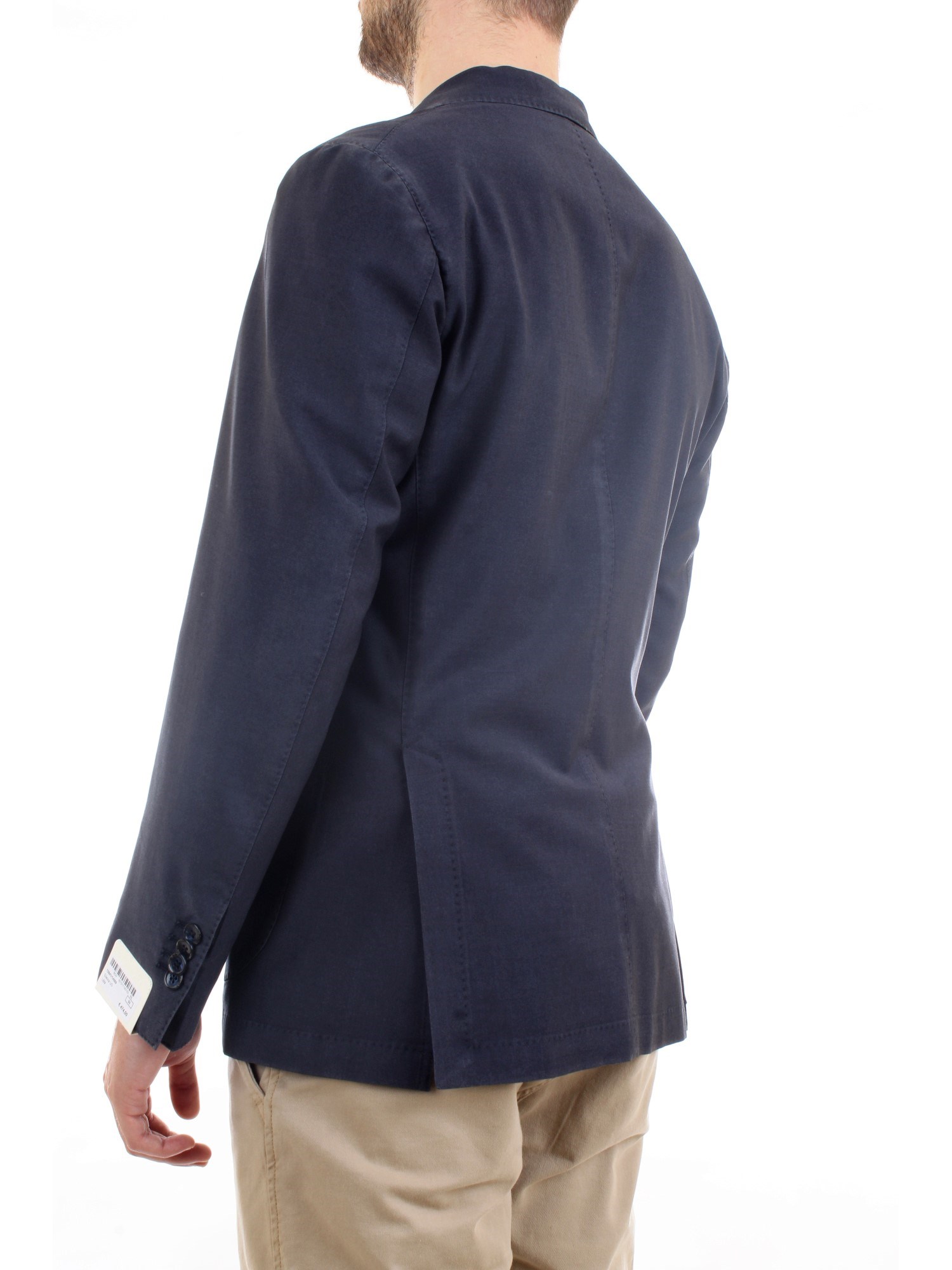 L.B.M. 1911 15841 Blue Clothing Man Jacket L.B.M. 1911 15841 Blue Clothing Man Jacket