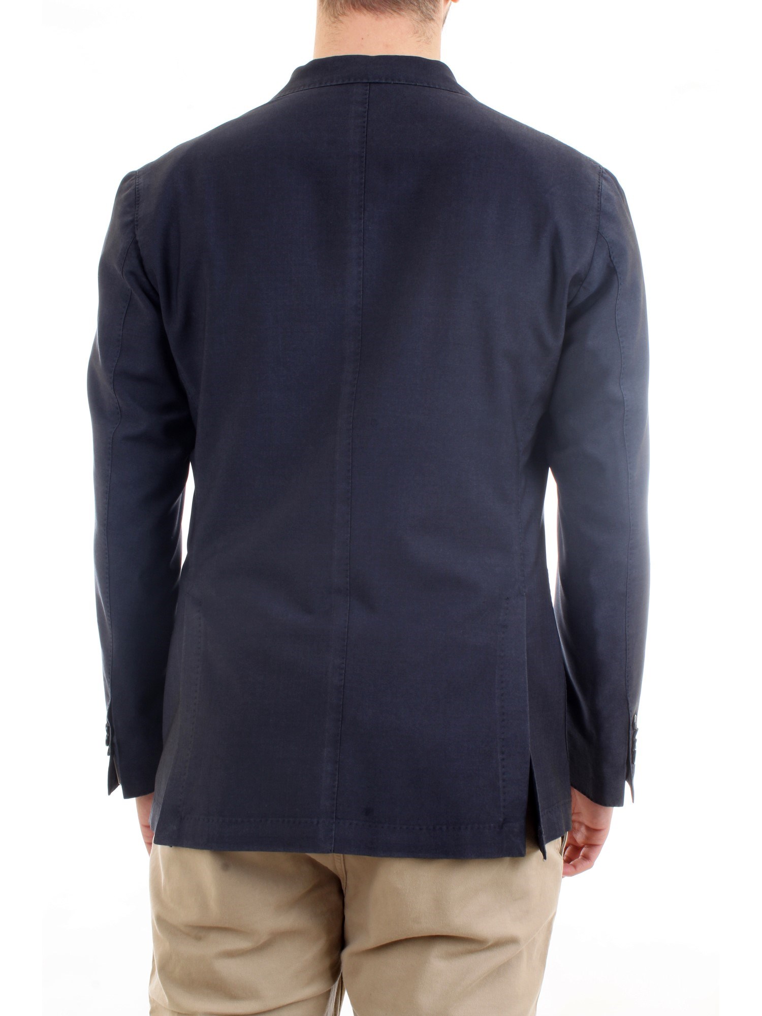 L.B.M. 1911 15841 Blue Clothing Man Jacket L.B.M. 1911 15841 Blue Clothing Man Jacket