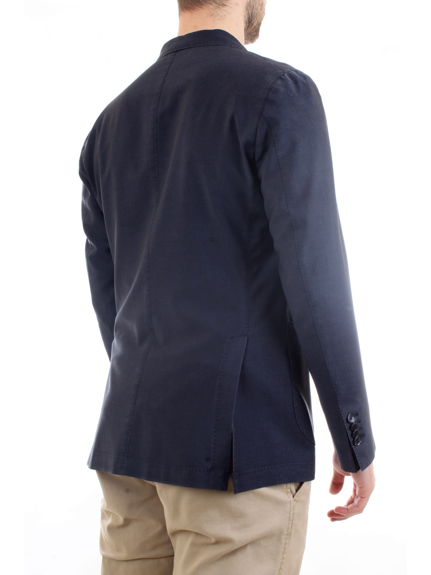 L.B.M. 1911 15841 Blue Clothing Man Jacket L.B.M. 1911 15841 Blue Clothing Man Jacket