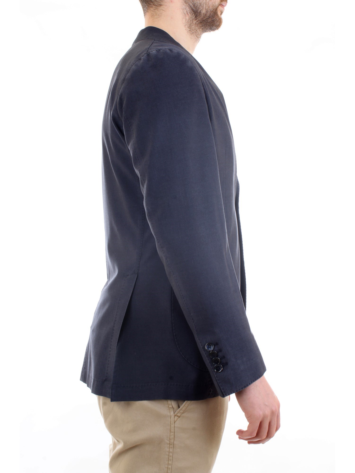 L.B.M. 1911 15841 Blue Clothing Man Jacket L.B.M. 1911 15841 Blue Clothing Man Jacket