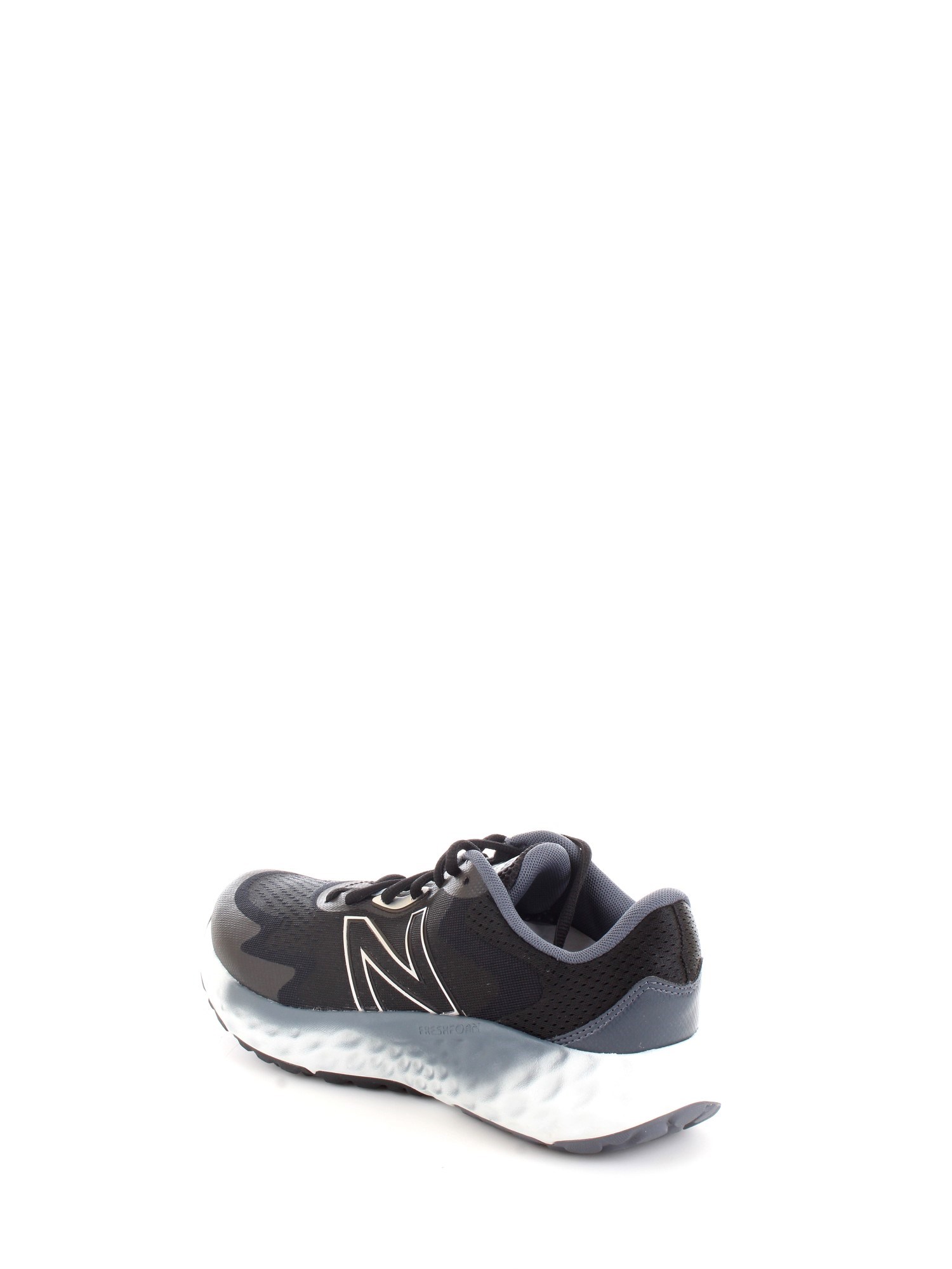 NEW BALANCE MEVOZLK Black Shoes Unisex Sneakers NEW BALANCE MEVOZLK Black Shoes Unisex Sneakers