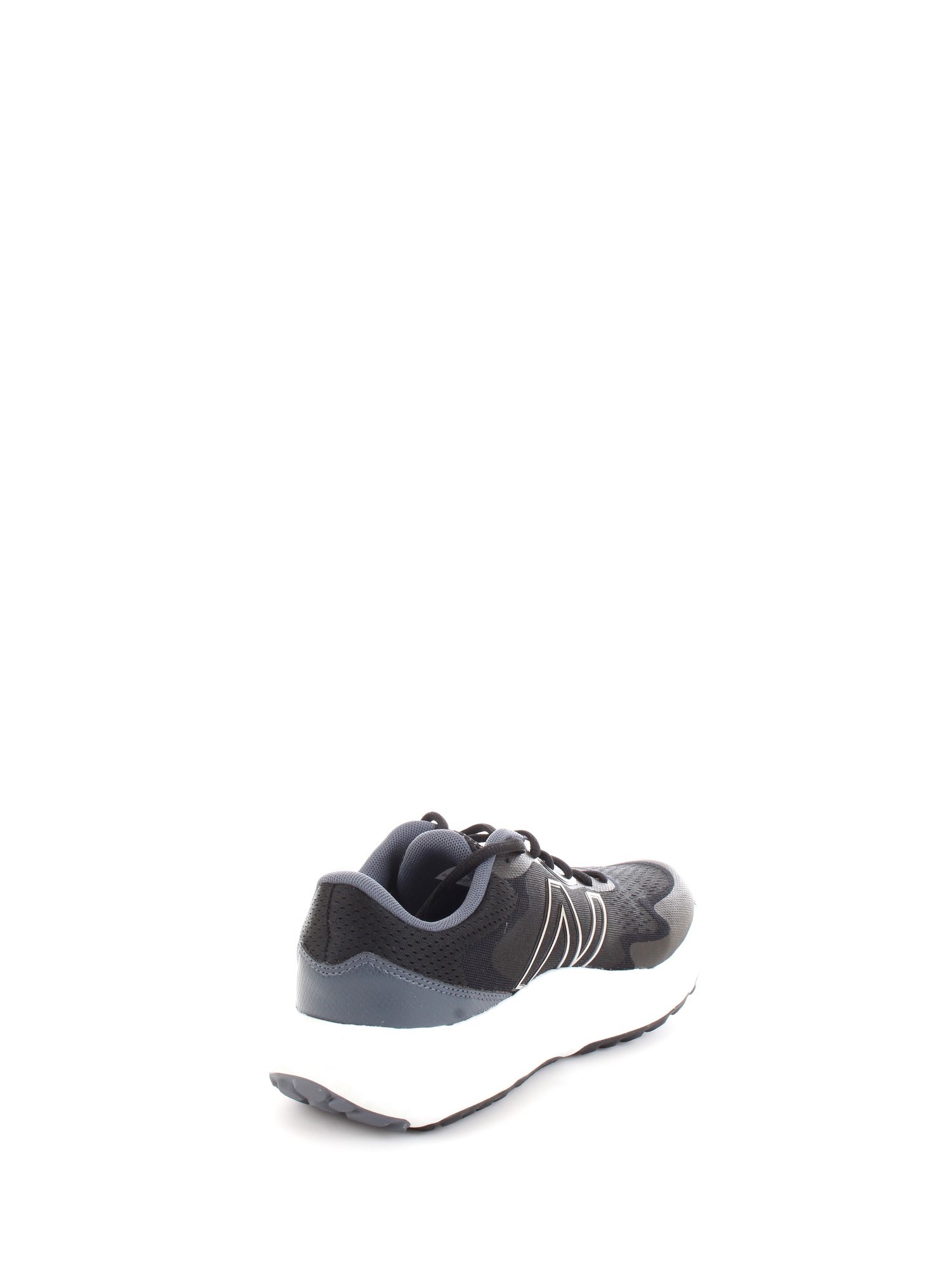 NEW BALANCE MEVOZLK Black Shoes Unisex Sneakers NEW BALANCE MEVOZLK Black Shoes Unisex Sneakers
