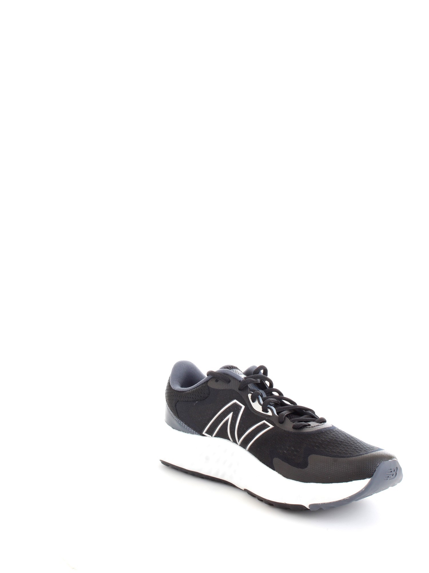 NEW BALANCE MEVOZLK Black Shoes Unisex Sneakers NEW BALANCE MEVOZLK Black Shoes Unisex Sneakers