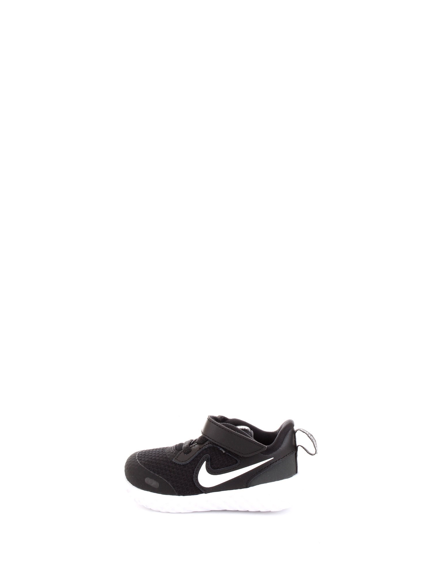 NIKE BQ5673 Black Shoes Child Sneakers NIKE BQ5673 Black Shoes Child Sneakers