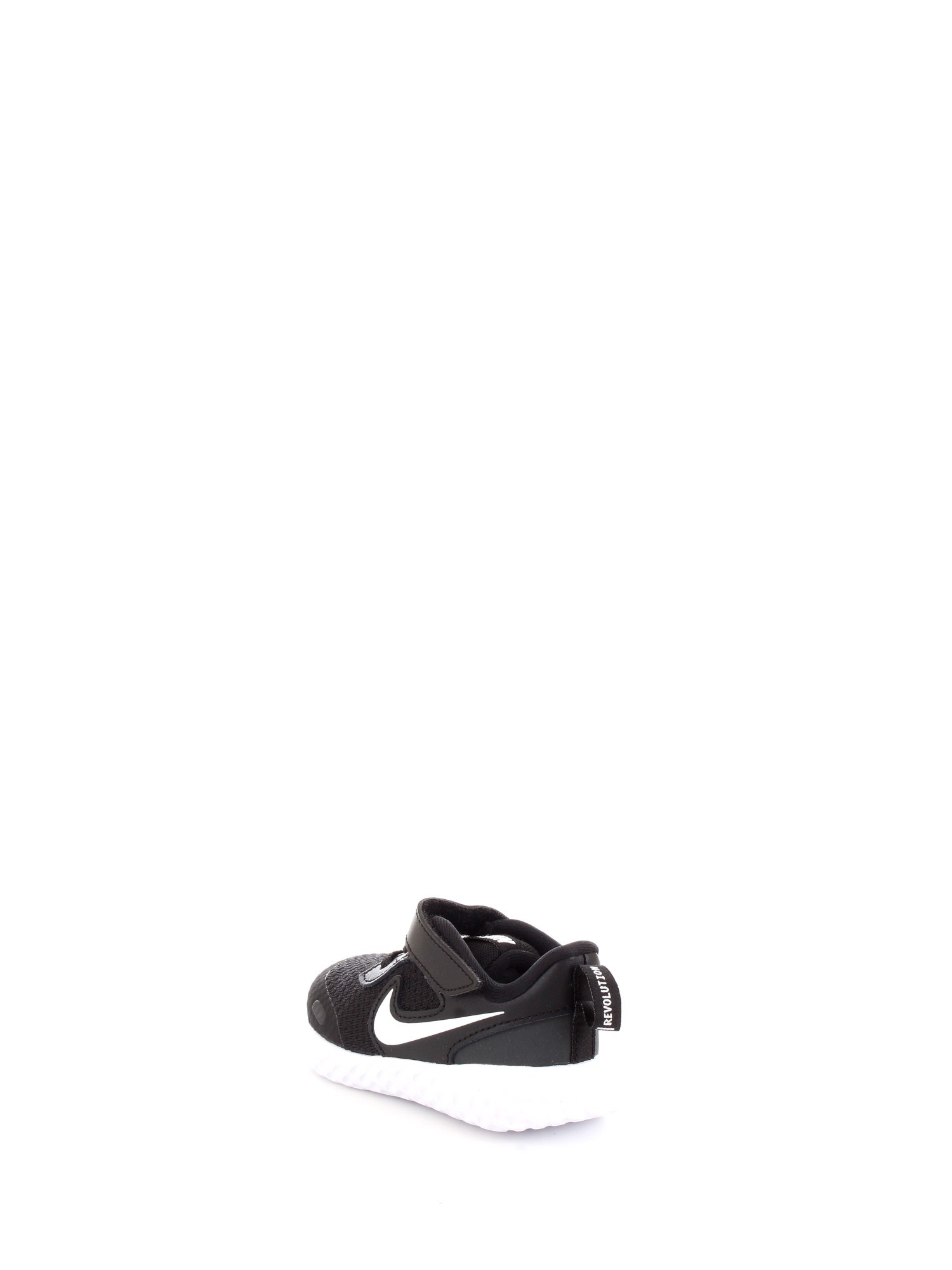 NIKE BQ5673 Black Shoes Child Sneakers NIKE BQ5673 Black Shoes Child Sneakers