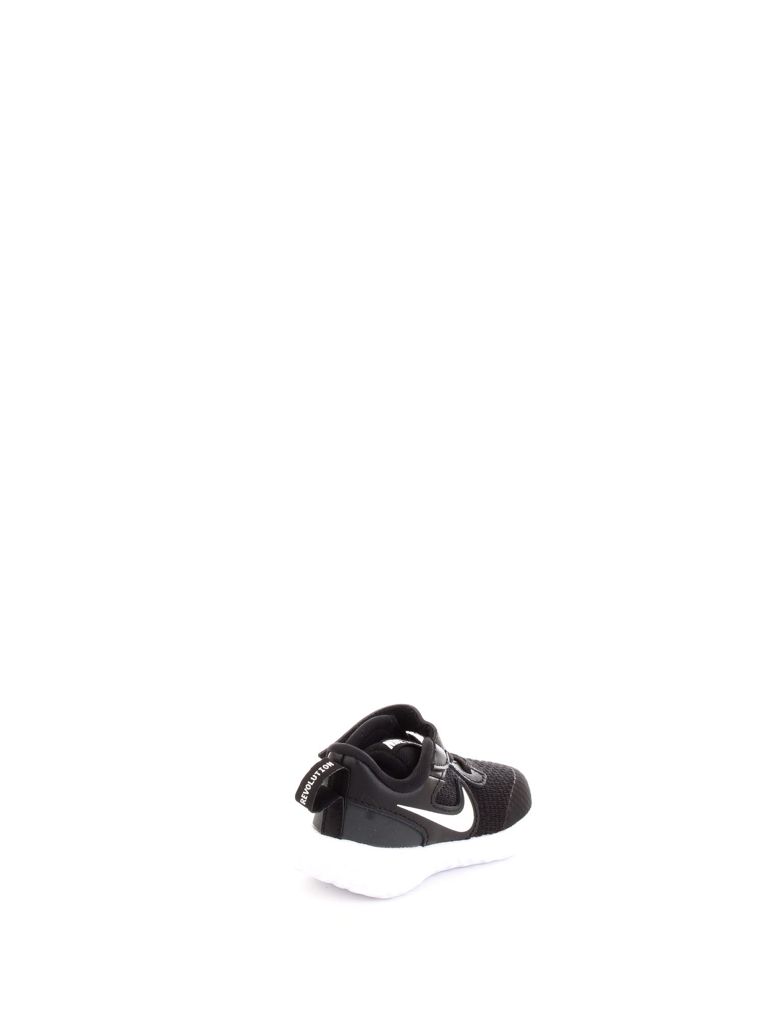 NIKE BQ5673 Black Shoes Child Sneakers NIKE BQ5673 Black Shoes Child Sneakers