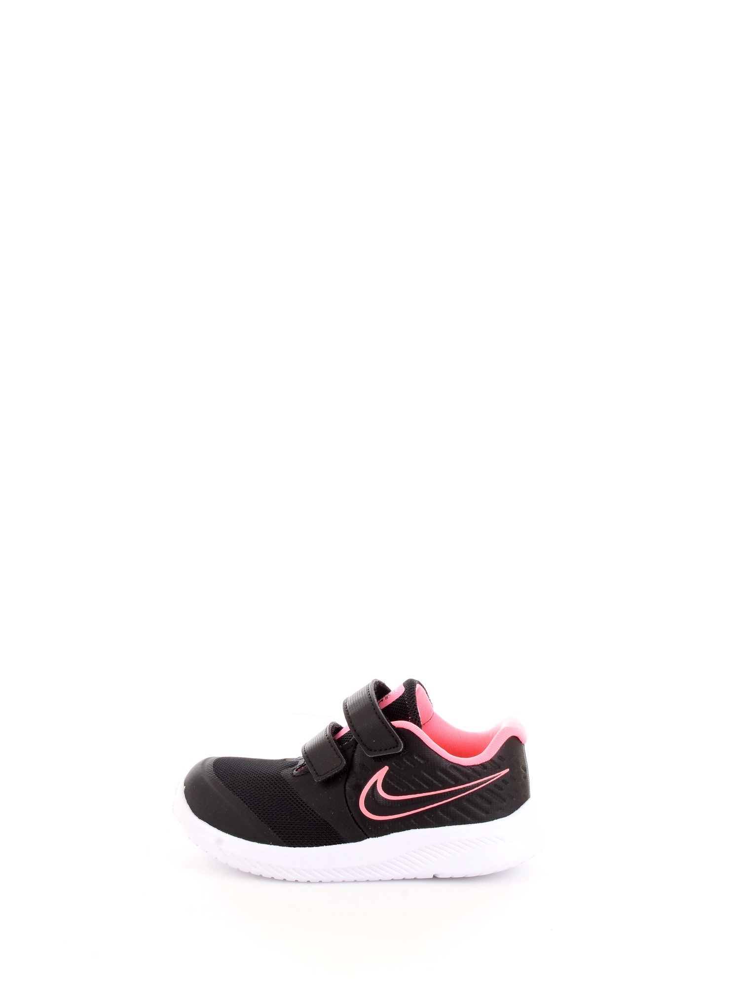 NIKE AT1803 Black Shoes Child Sneakers NIKE AT1803 Black Shoes Child Sneakers