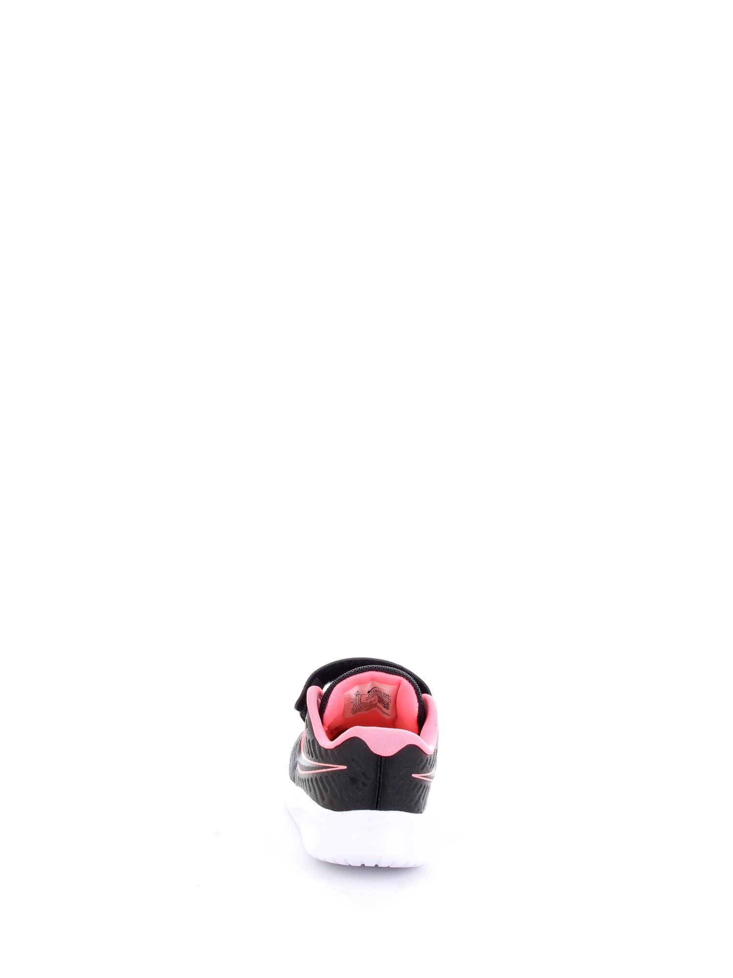 NIKE AT1803 Black Shoes Child Sneakers NIKE AT1803 Black Shoes Child Sneakers