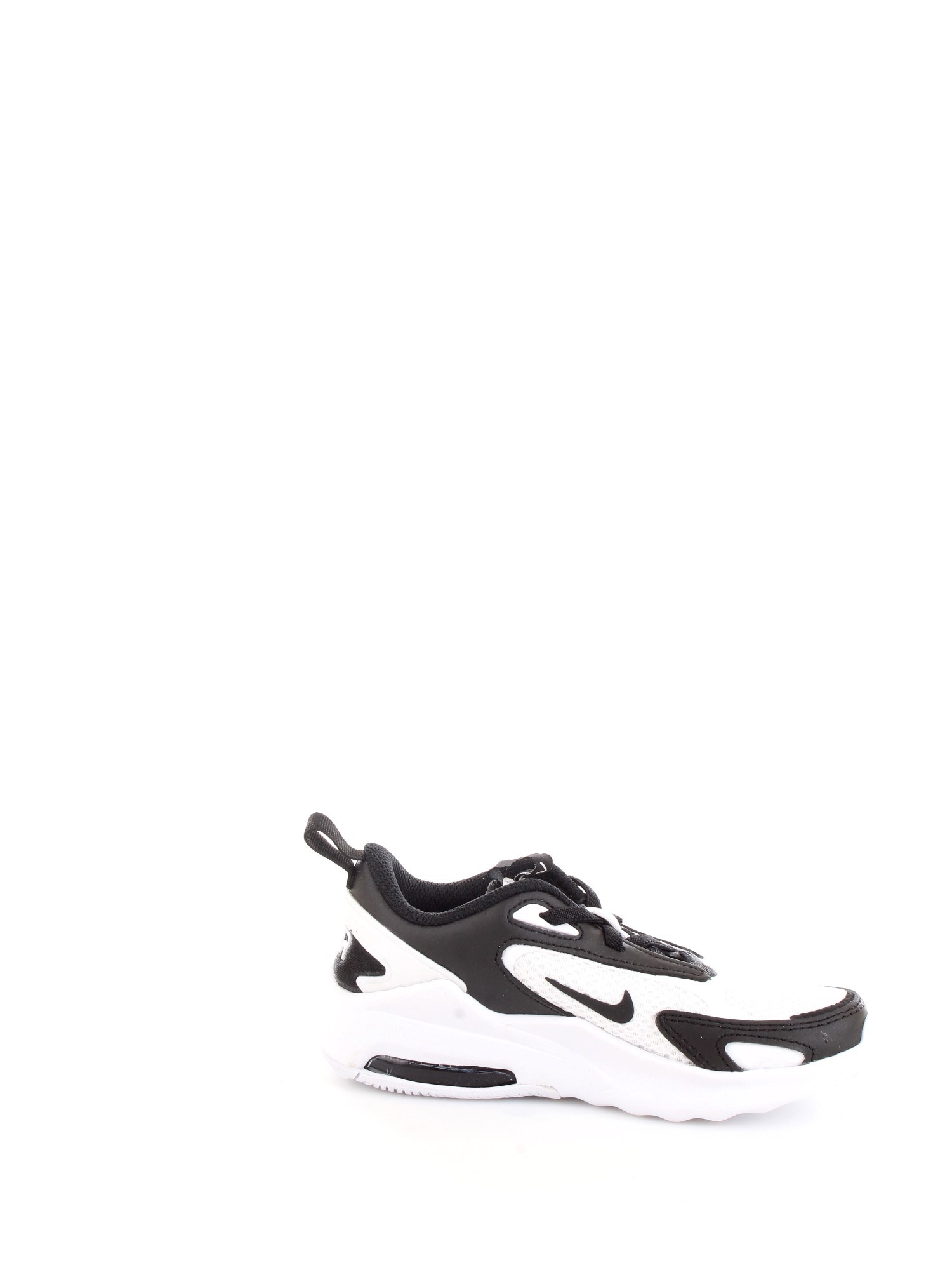 NIKE CW1627 White Shoes Child Sneakers NIKE CW1627 White Shoes Child Sneakers