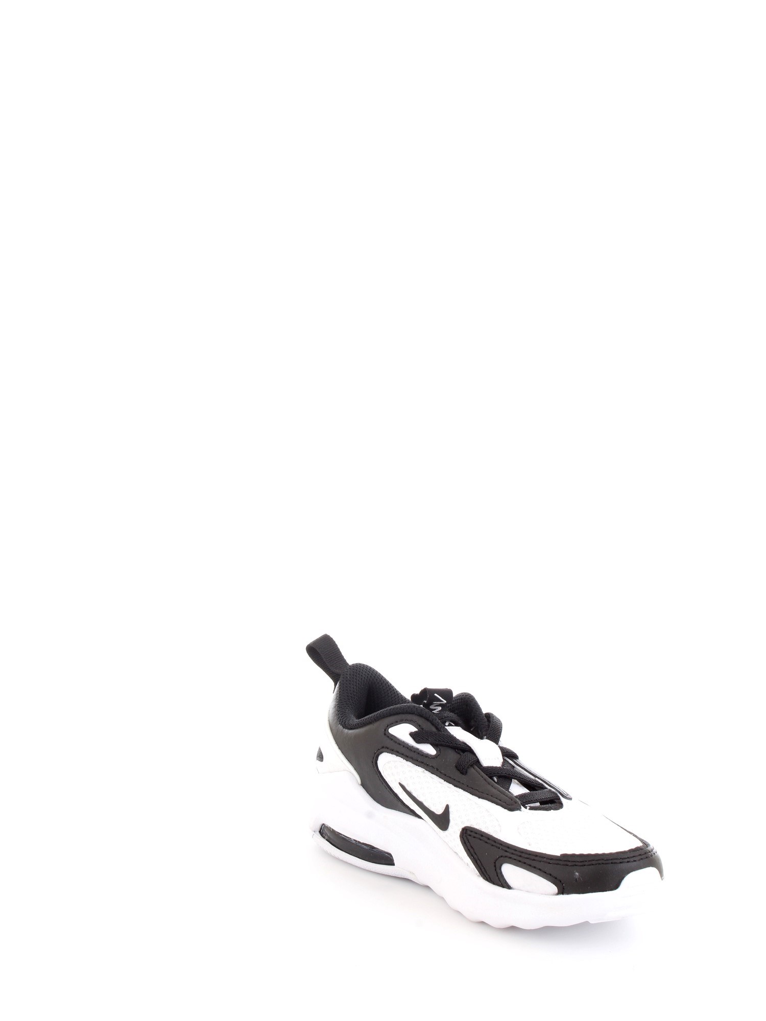 NIKE CW1627 White Shoes Child Sneakers NIKE CW1627 White Shoes Child Sneakers
