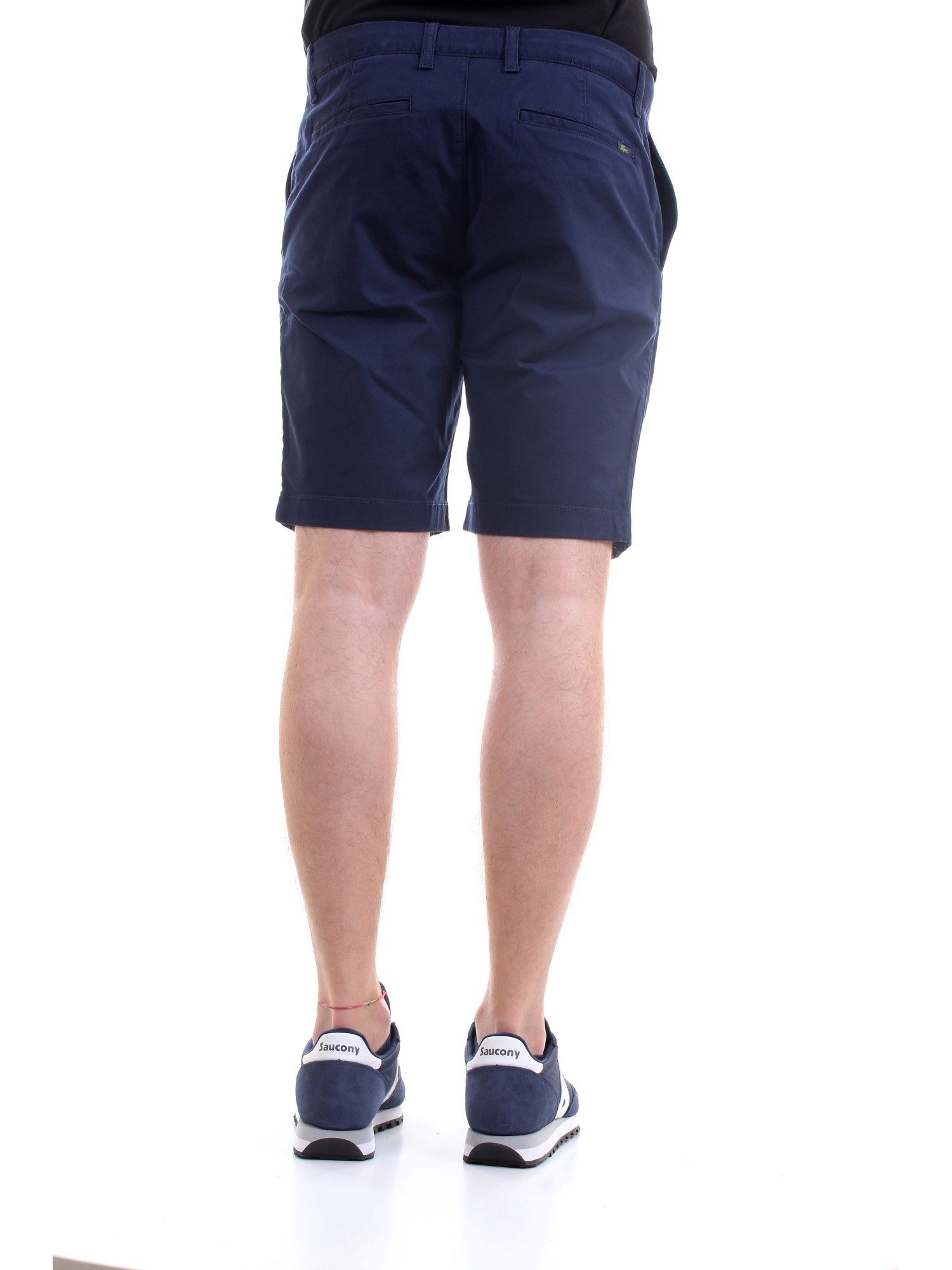 Lacoste FH9542 00 Blue Clothing Man Shorts Lacoste FH9542 00 Blue Clothing Man Shorts