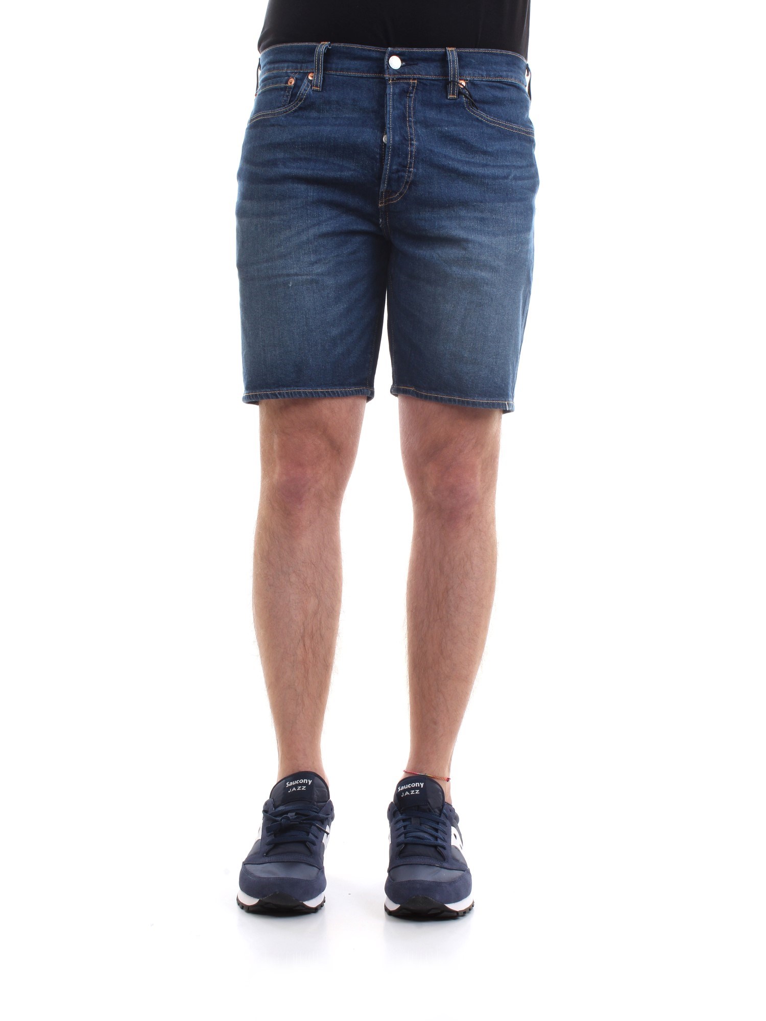LEVI'S 36512 Medium blue Clothing Man Trousers LEVI'S 36512 Medium blue Clothing Man Trousers
