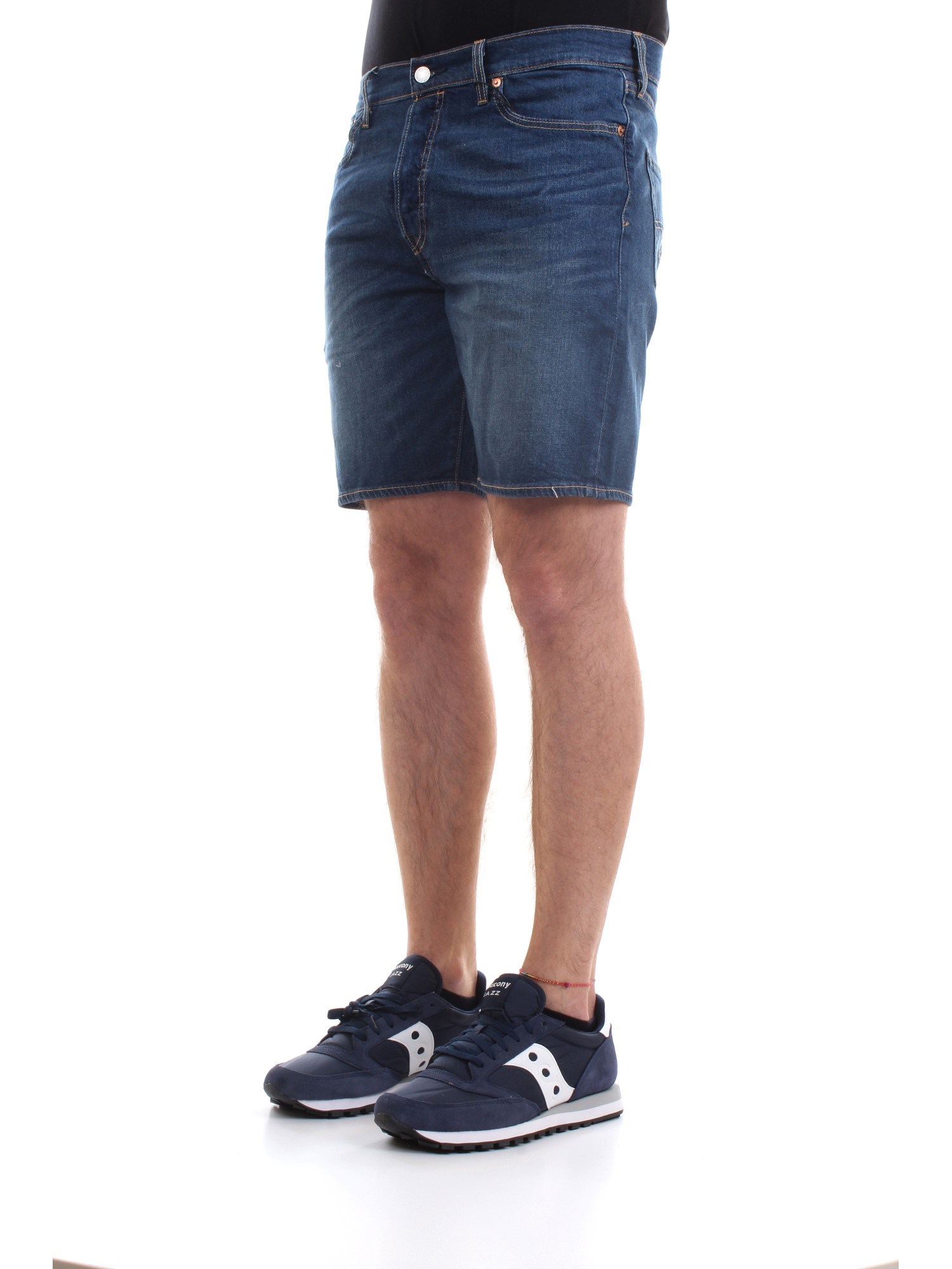 LEVI'S 36512 Medium blue Clothing Man Trousers LEVI'S 36512 Medium blue Clothing Man Trousers