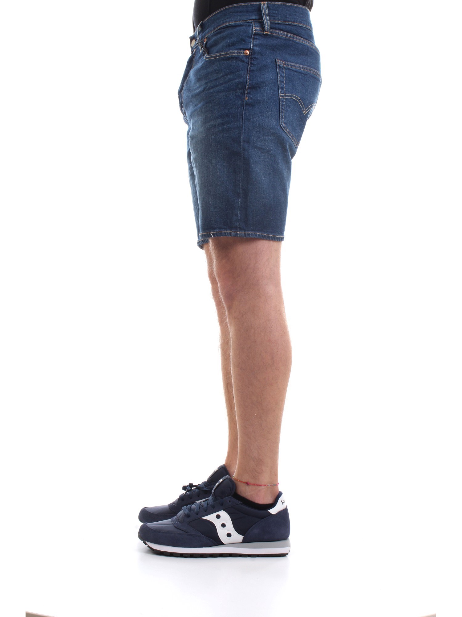LEVI'S 36512 Medium blue Clothing Man Trousers LEVI'S 36512 Medium blue Clothing Man Trousers