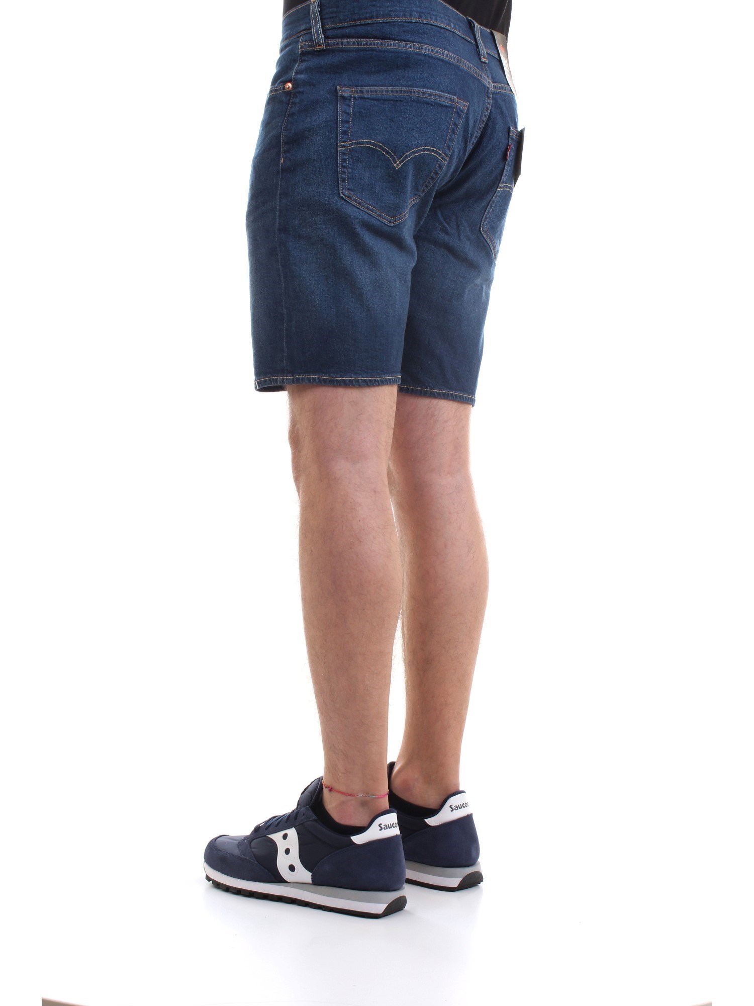 LEVI'S 36512 Medium blue Clothing Man Trousers LEVI'S 36512 Medium blue Clothing Man Trousers