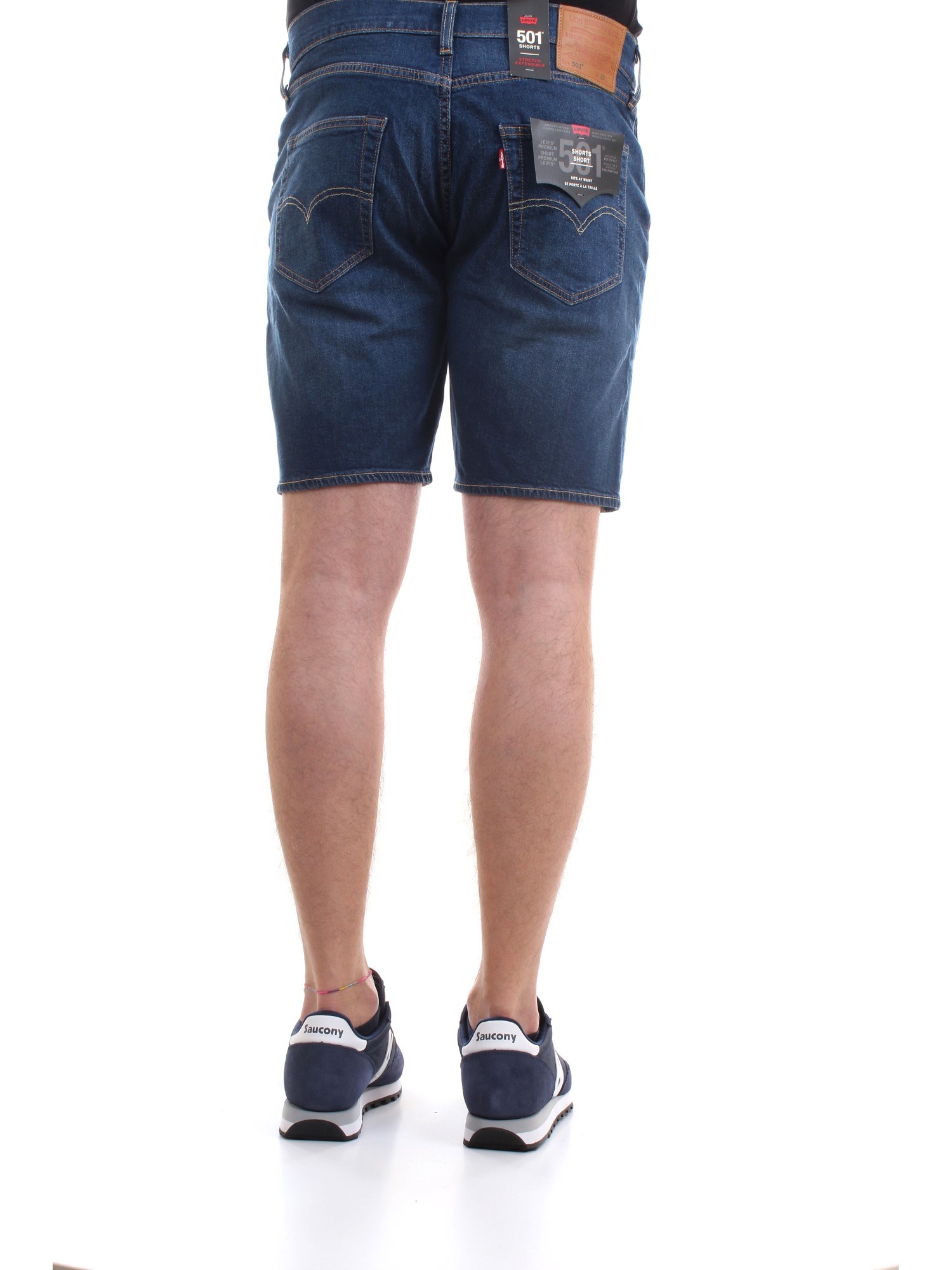 LEVI'S 36512 Medium blue Clothing Man Trousers LEVI'S 36512 Medium blue Clothing Man Trousers