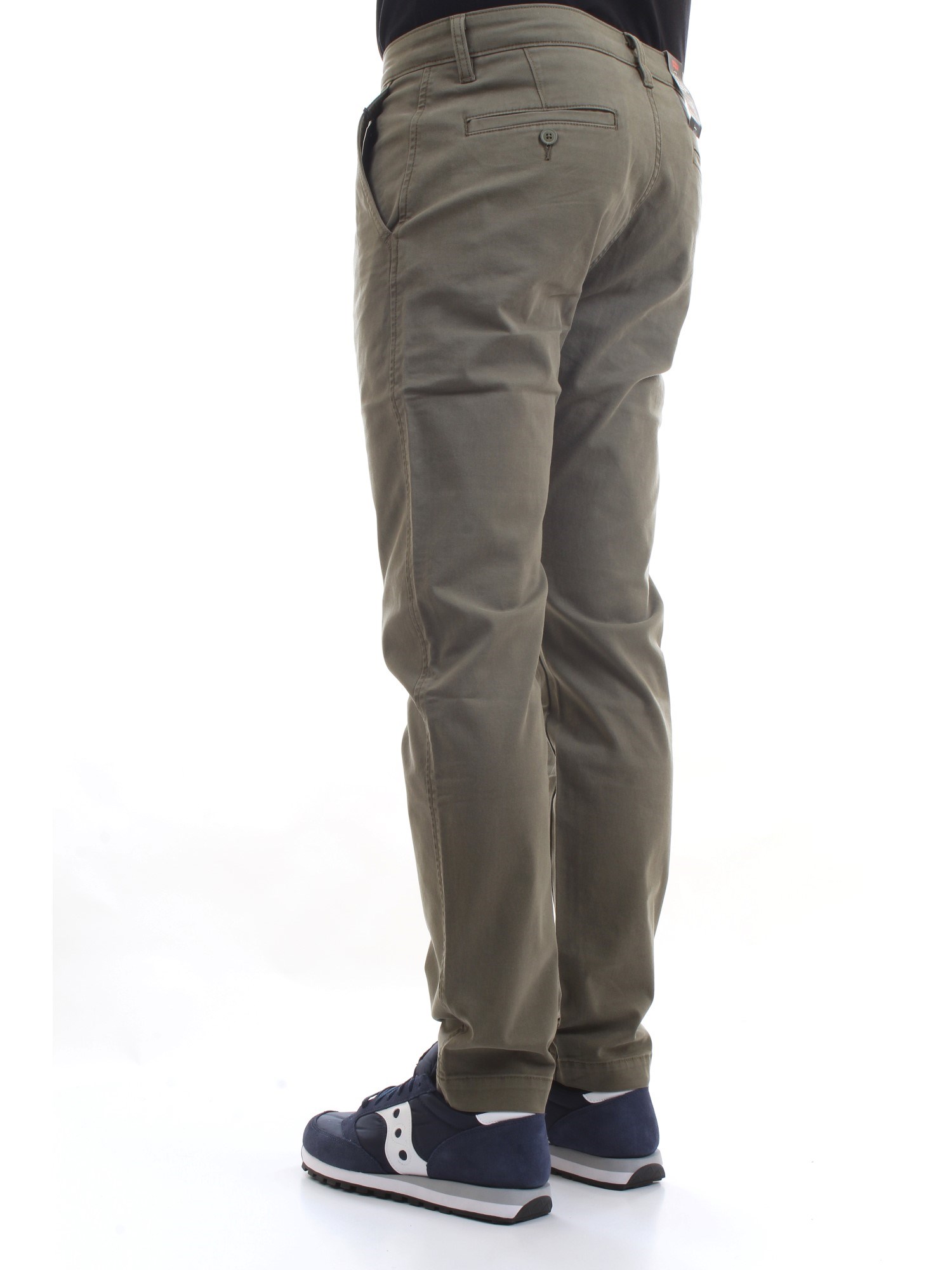 LEVI'S 17196 Military green Clothing Man Trousers LEVI'S 17196 Military green Clothing Man Trousers