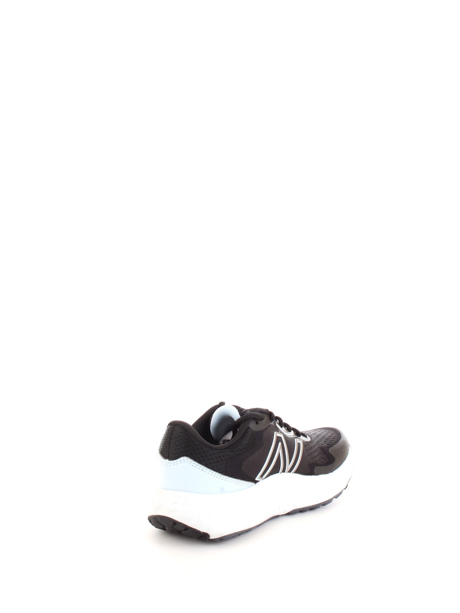 NEW BALANCE WEVOZLK Black Shoes Woman Sneakers NEW BALANCE WEVOZLK Black Shoes Woman Sneakers