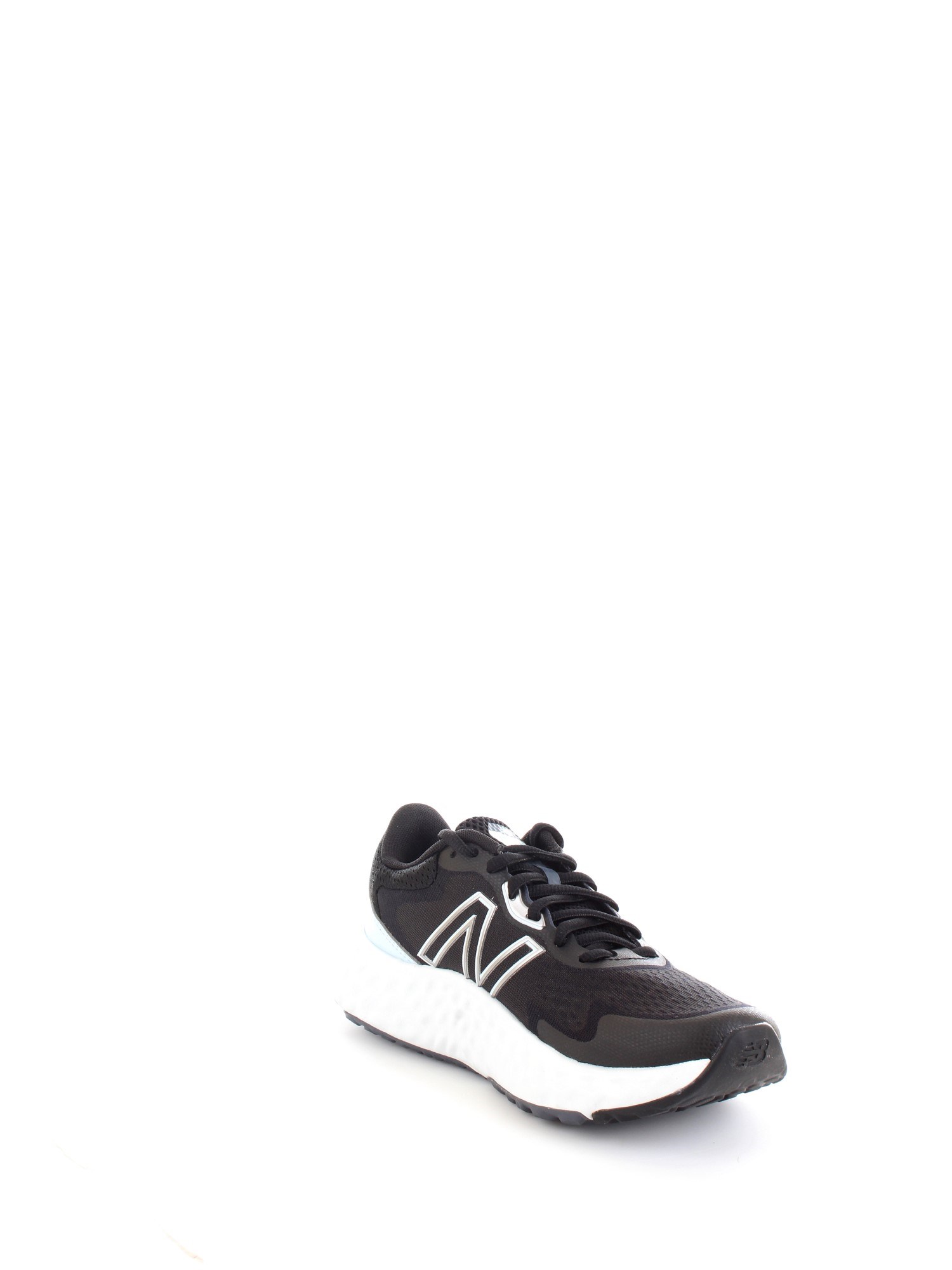 NEW BALANCE WEVOZLK Black Shoes Woman Sneakers NEW BALANCE WEVOZLK Black Shoes Woman Sneakers