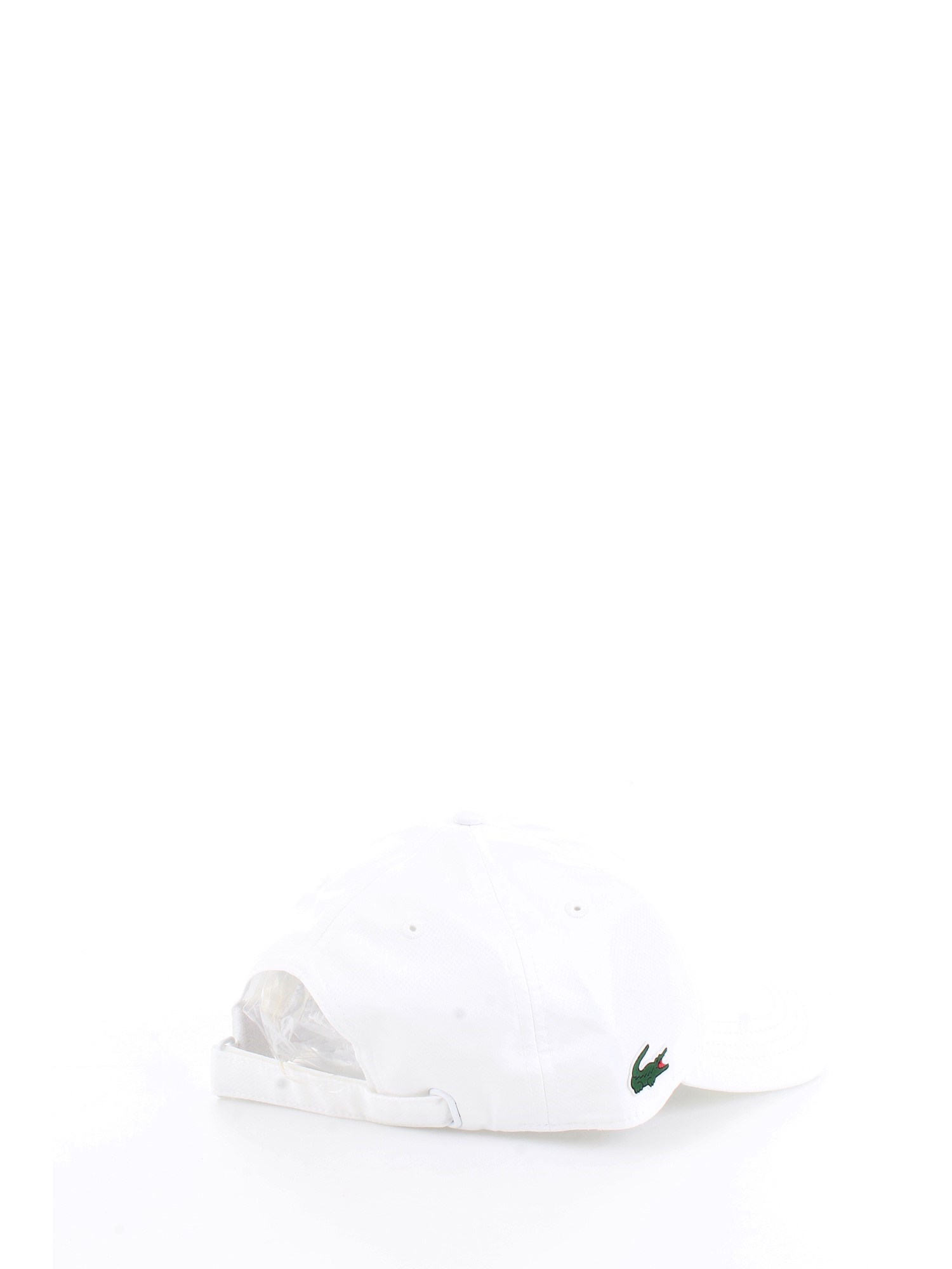 Lacoste RK2662 00 White Accessories Man Hats Lacoste RK2662 00 White Accessories Man Hats