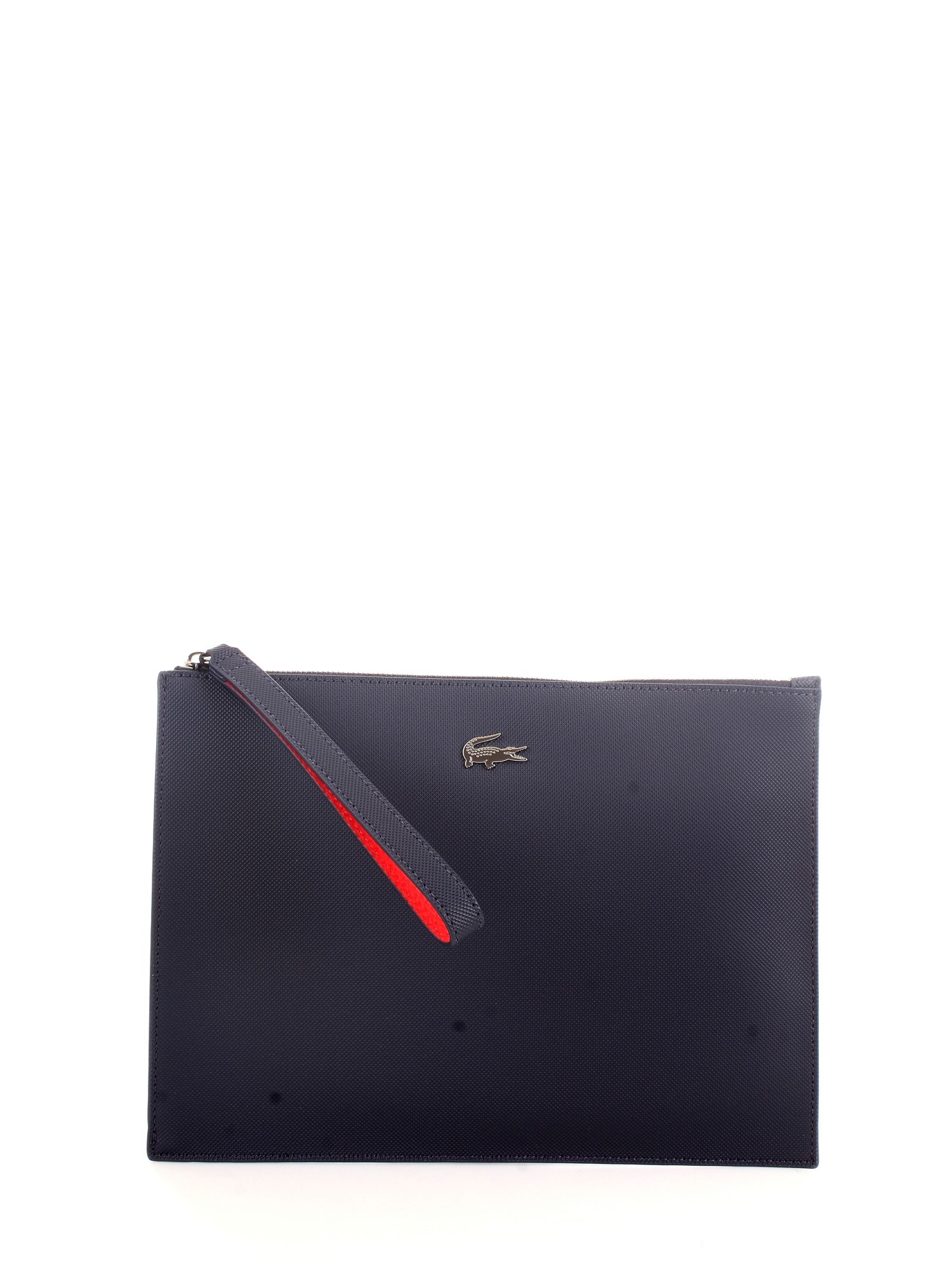Lacoste NF2791AA Blue Accessories Woman Handbag Lacoste NF2791AA Blue Accessories Woman Handbag