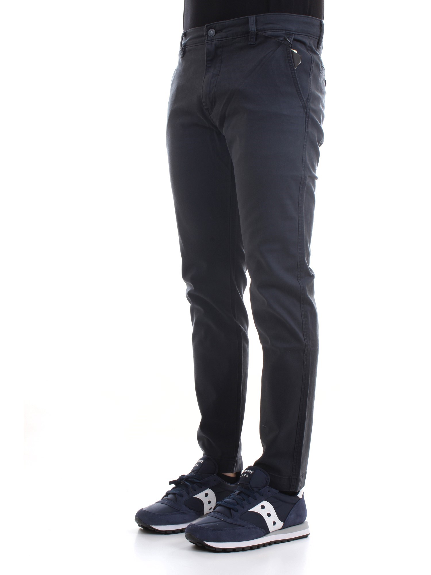 LEVI'S 17196 Blue Clothing Man Trousers LEVI'S 17196 Blue Clothing Man Trousers