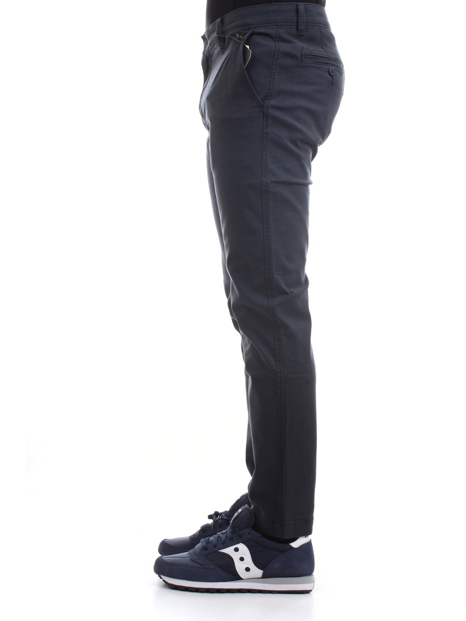 LEVI'S 17196 Blue Clothing Man Trousers LEVI'S 17196 Blue Clothing Man Trousers