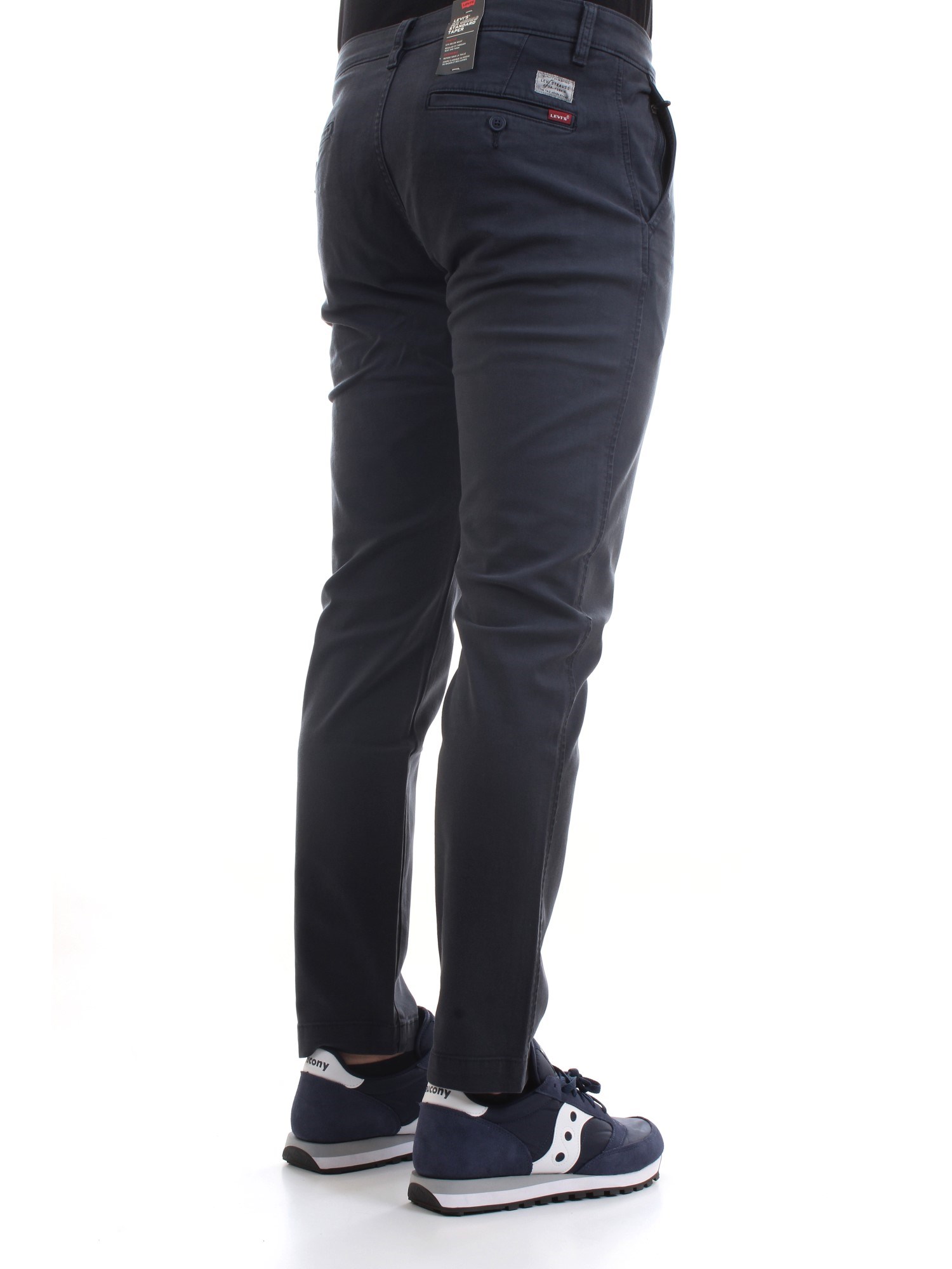 LEVI'S 17196 Blue Clothing Man Trousers LEVI'S 17196 Blue Clothing Man Trousers
