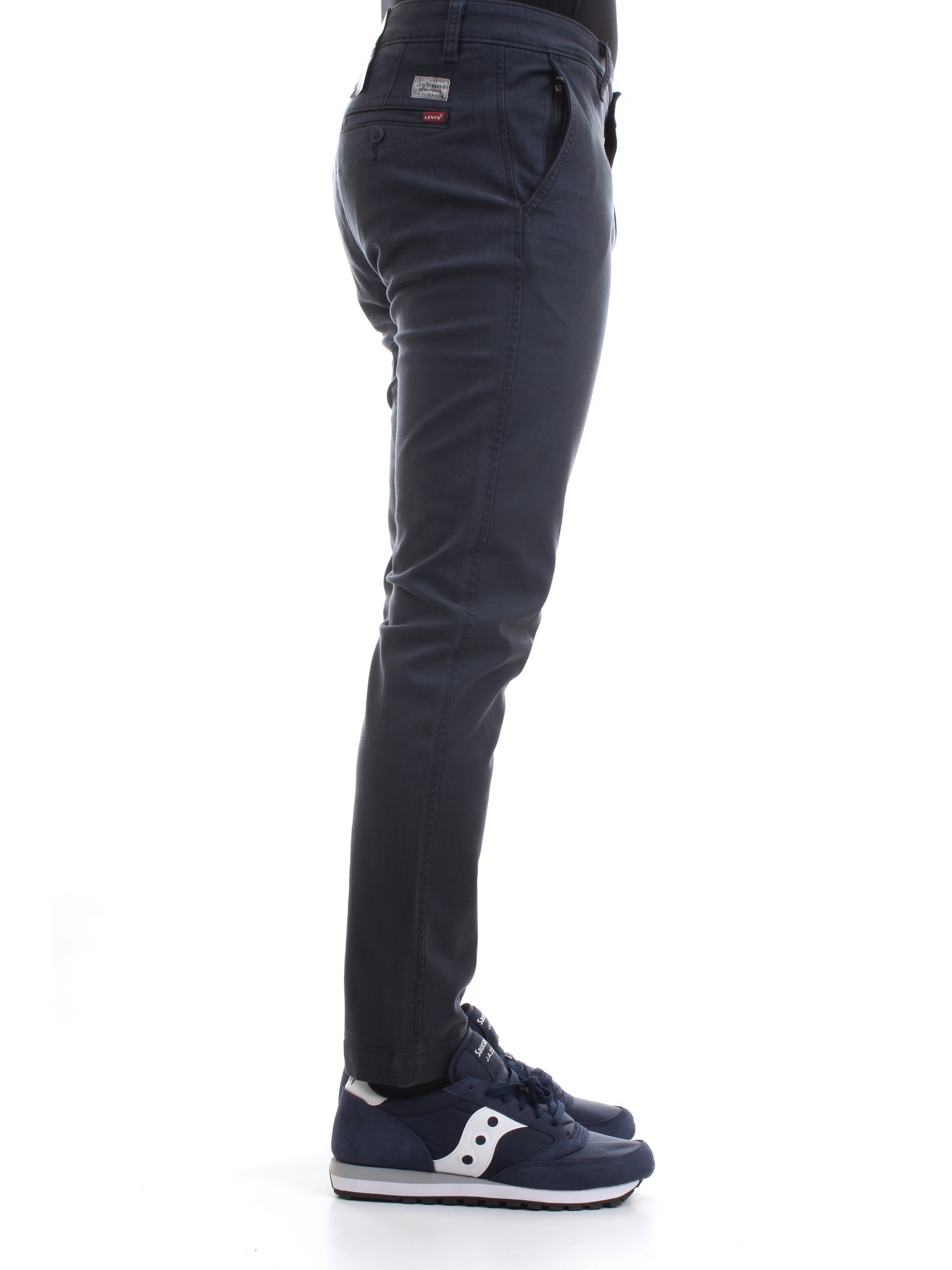 LEVI'S 17196 Blue Clothing Man Trousers LEVI'S 17196 Blue Clothing Man Trousers