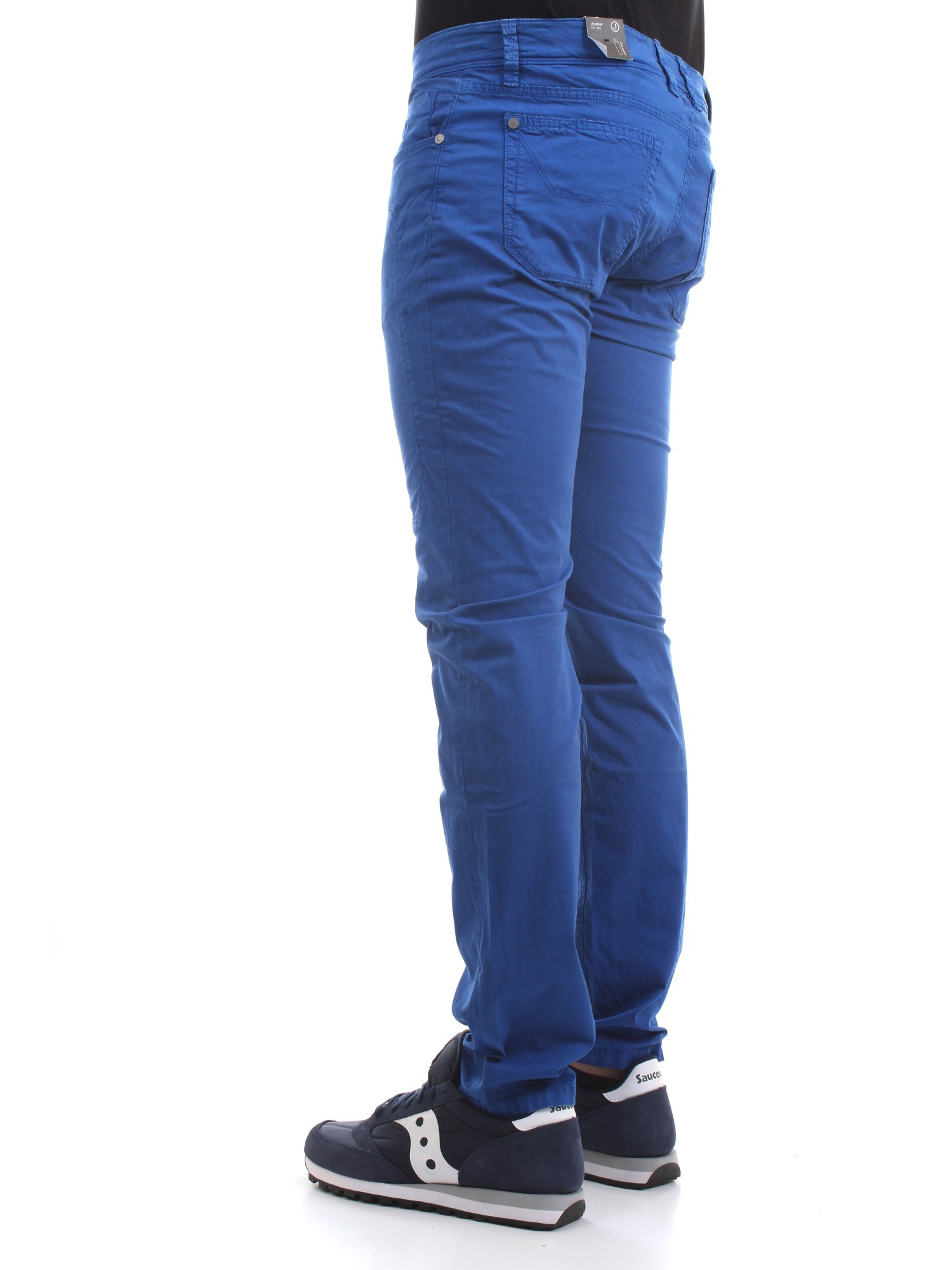 JECKERSON JKUPA077CJ374 Royal Clothing Man Trousers JECKERSON JKUPA077CJ374 Royal Clothing Man Trousers