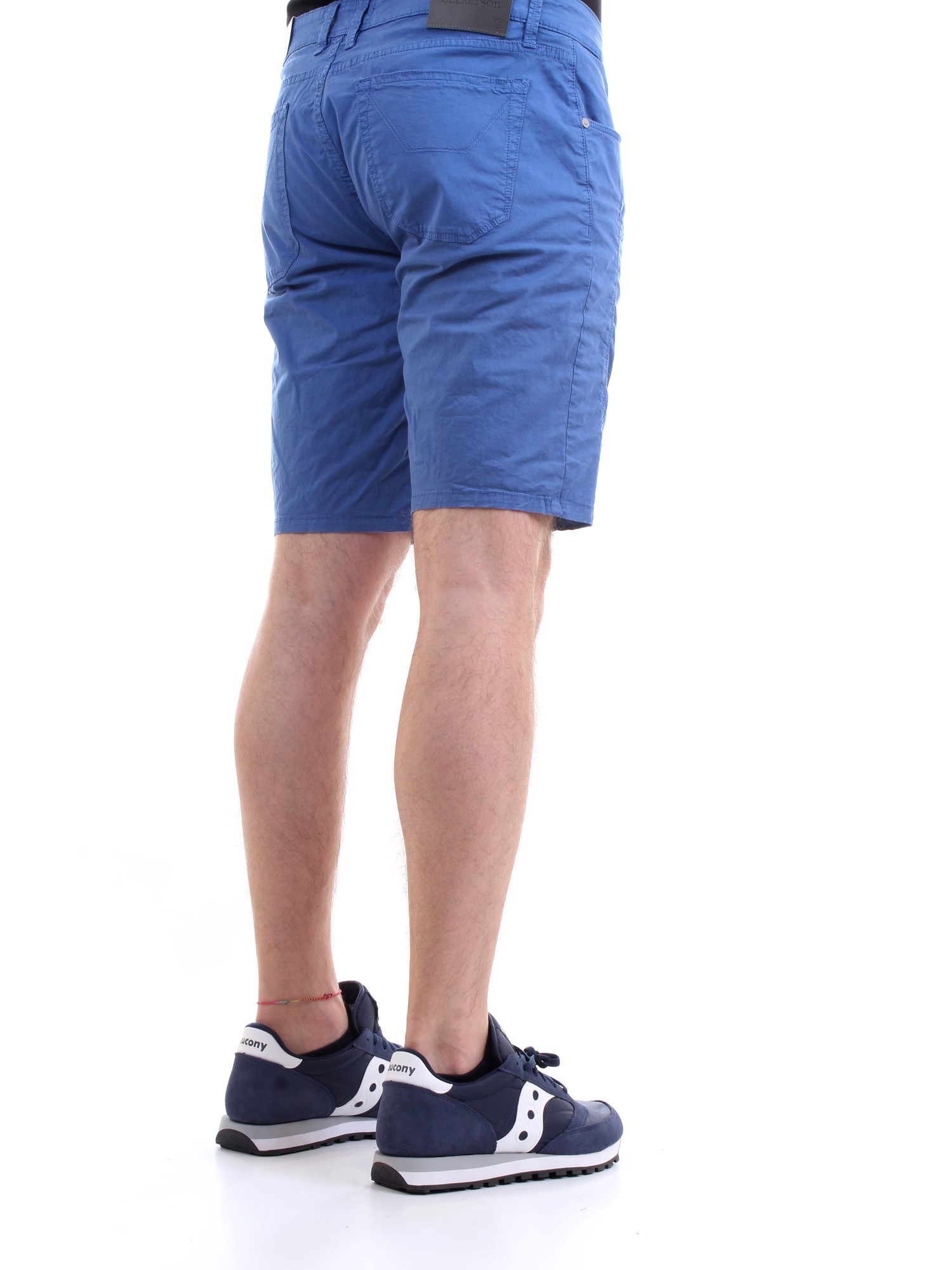 JECKERSON JKUBE001CJ374 Royal Clothing Man Shorts JECKERSON JKUBE001CJ374 Royal Clothing Man Shorts