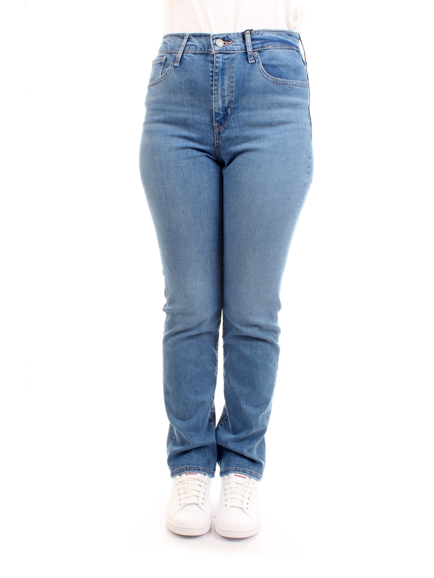 LEVI'S 18883 Light blue Clothing Woman Jeans LEVI'S 18883 Light blue Clothing Woman Jeans