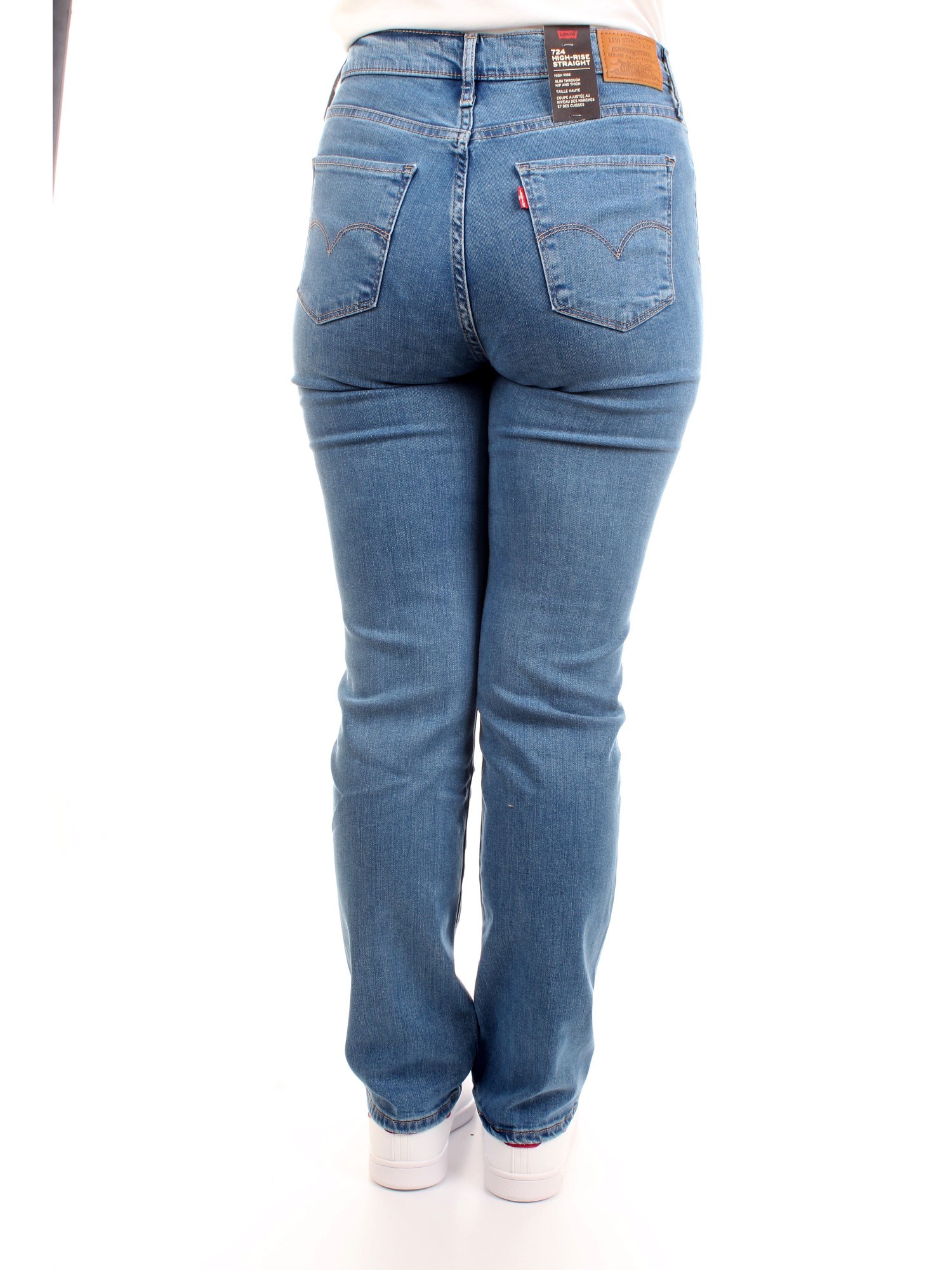 LEVI'S 18883 Light blue Clothing Woman Jeans LEVI'S 18883 Light blue Clothing Woman Jeans