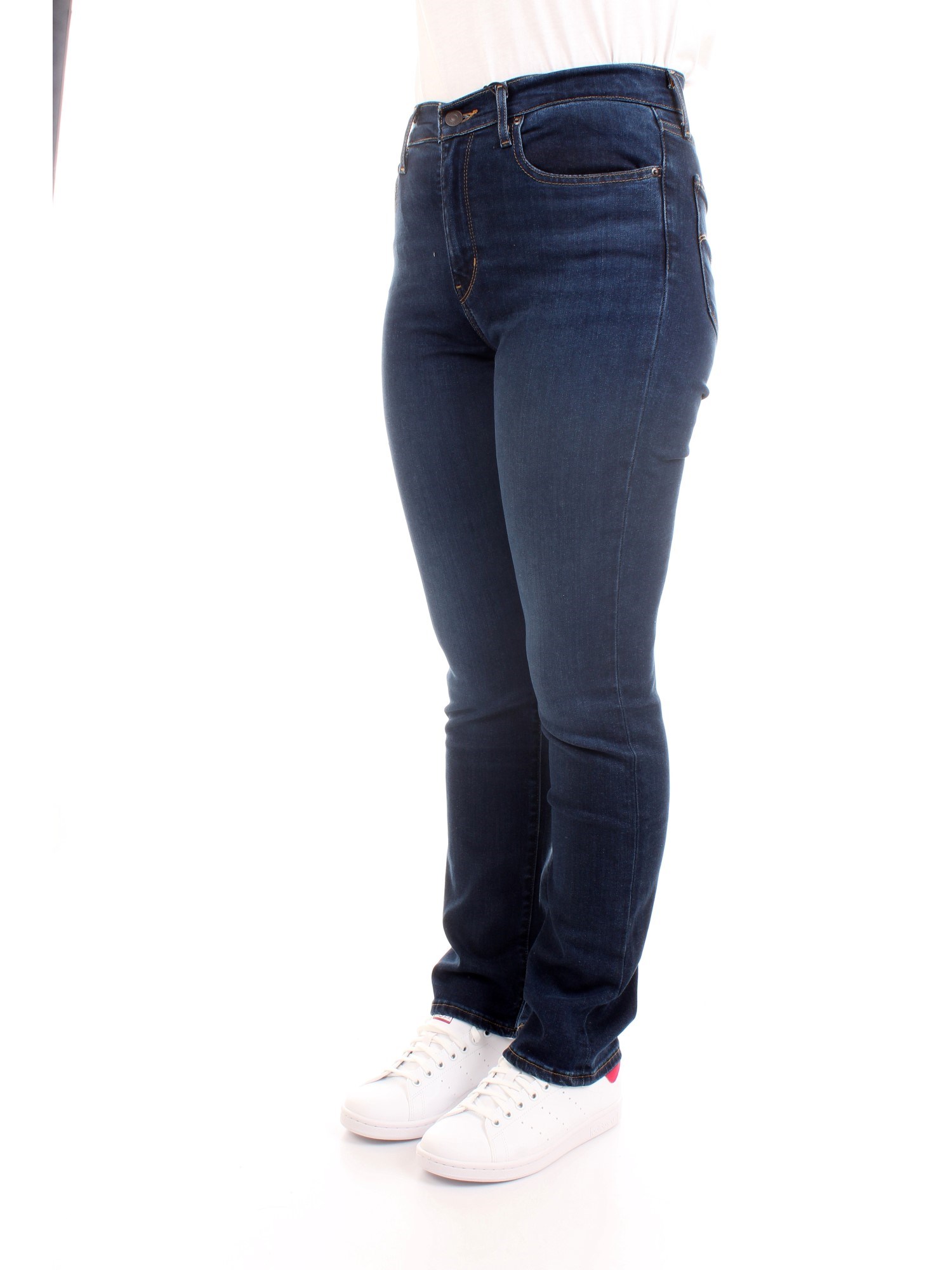 LEVI'S 18883 Blue Clothing Woman Jeans LEVI'S 18883 Blue Clothing Woman Jeans