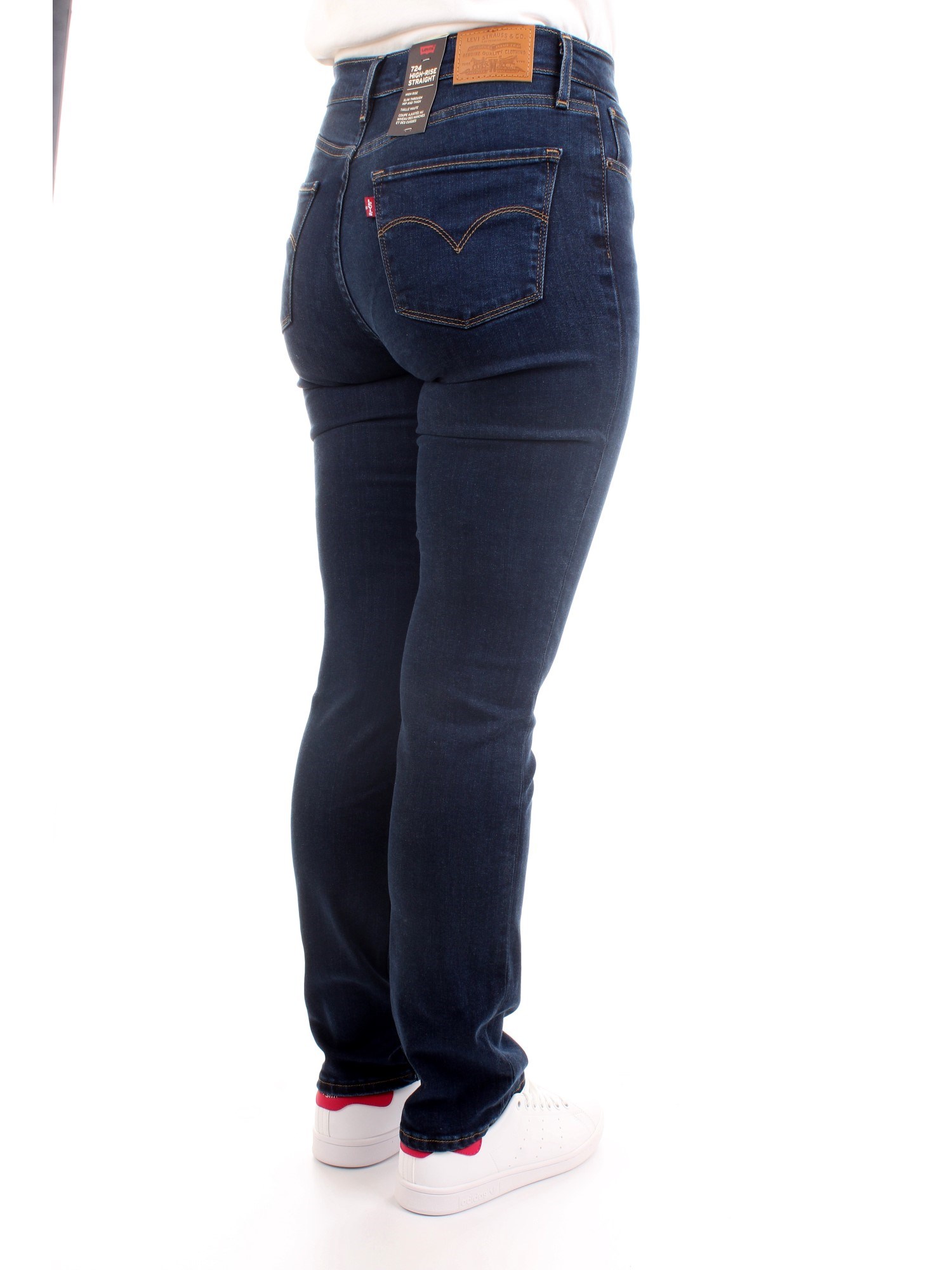 LEVI'S 18883 Blue Clothing Woman Jeans LEVI'S 18883 Blue Clothing Woman Jeans