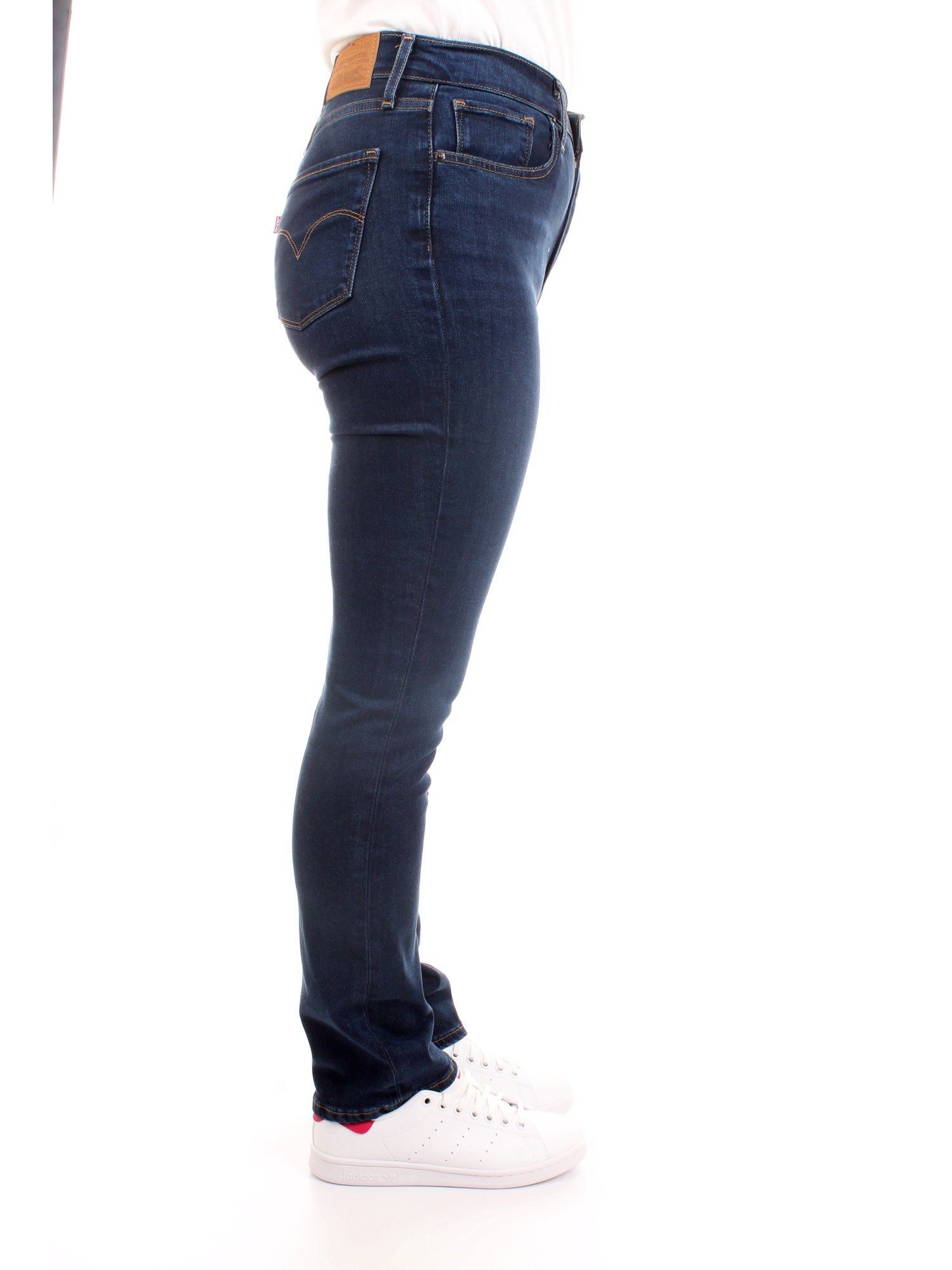 LEVI'S 18883 Blue Clothing Woman Jeans LEVI'S 18883 Blue Clothing Woman Jeans