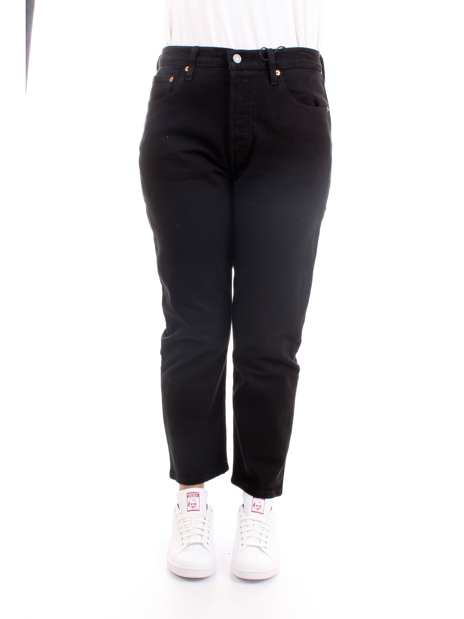 LEVI'S 36200 Black Clothing Woman Jeans LEVI'S 36200 Black Clothing Woman Jeans