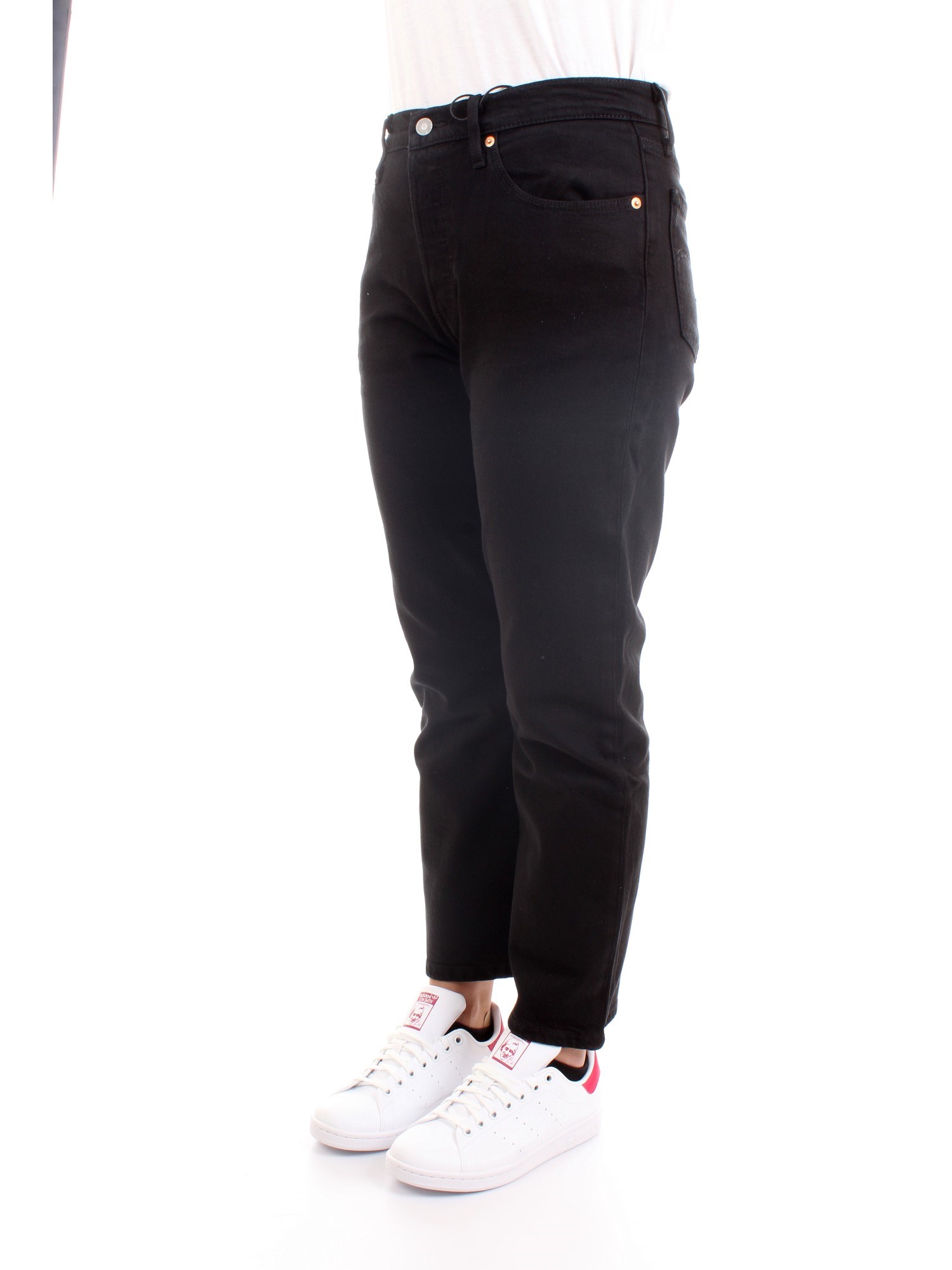 LEVI'S 36200 Black Clothing Woman Jeans LEVI'S 36200 Black Clothing Woman Jeans